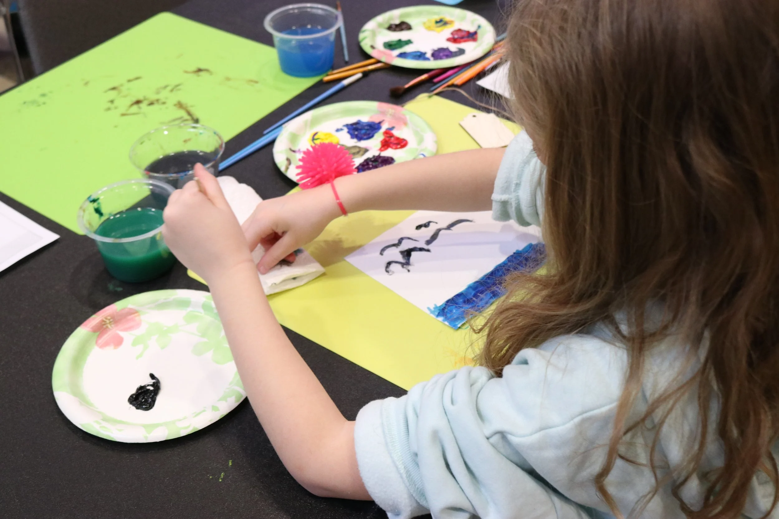 Art in Action at the Museum SHSND