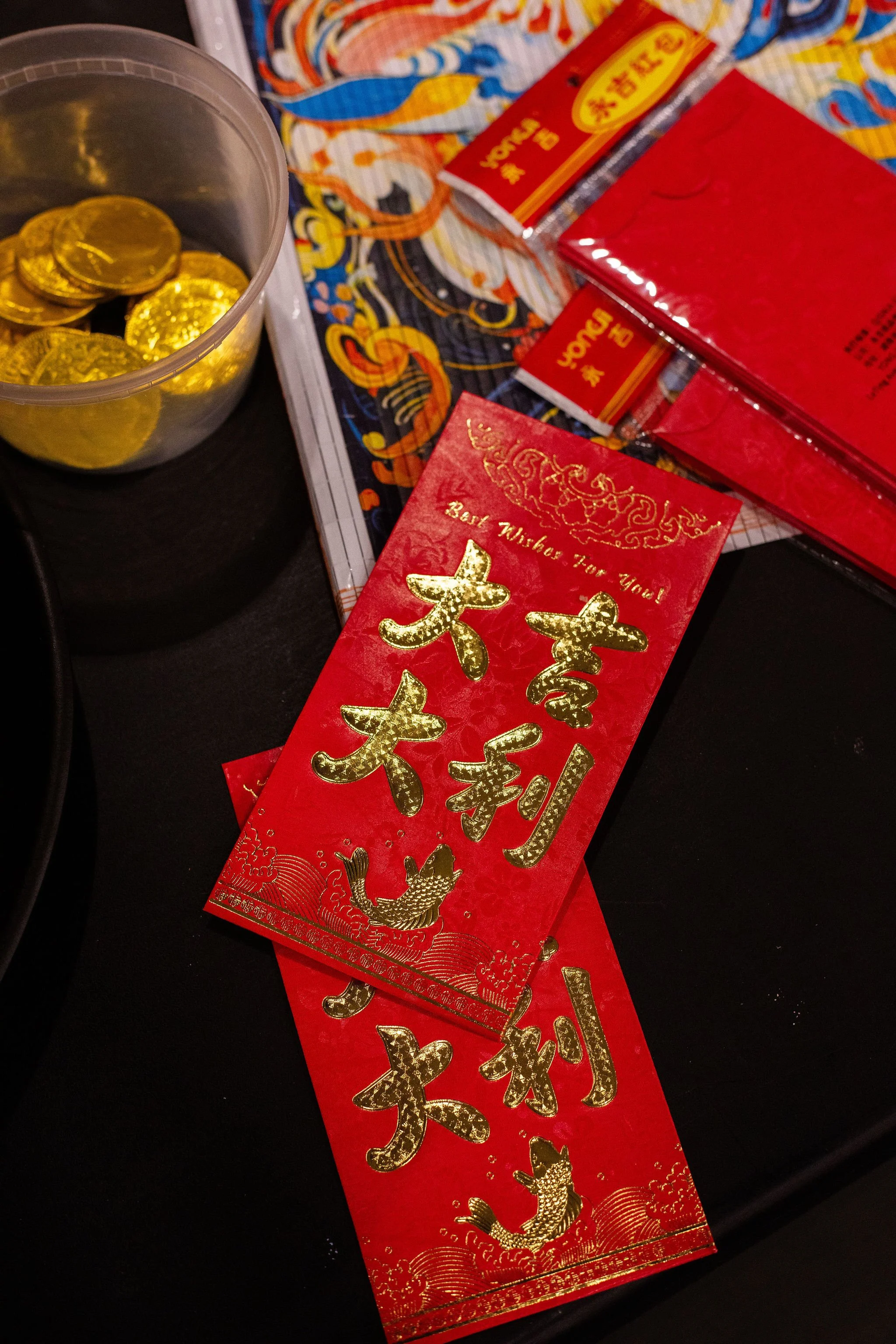 Lunar New Year Sponsored by NDAAACI and NPHF