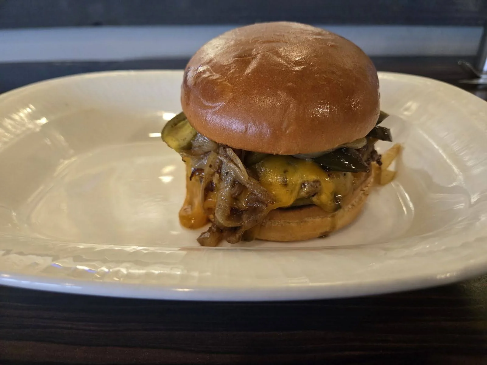 Burger Crawl