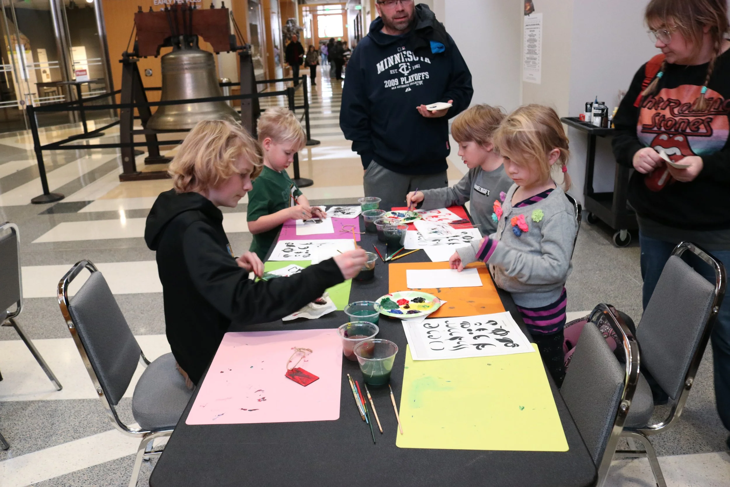 Art in Action at the Museum SHSND