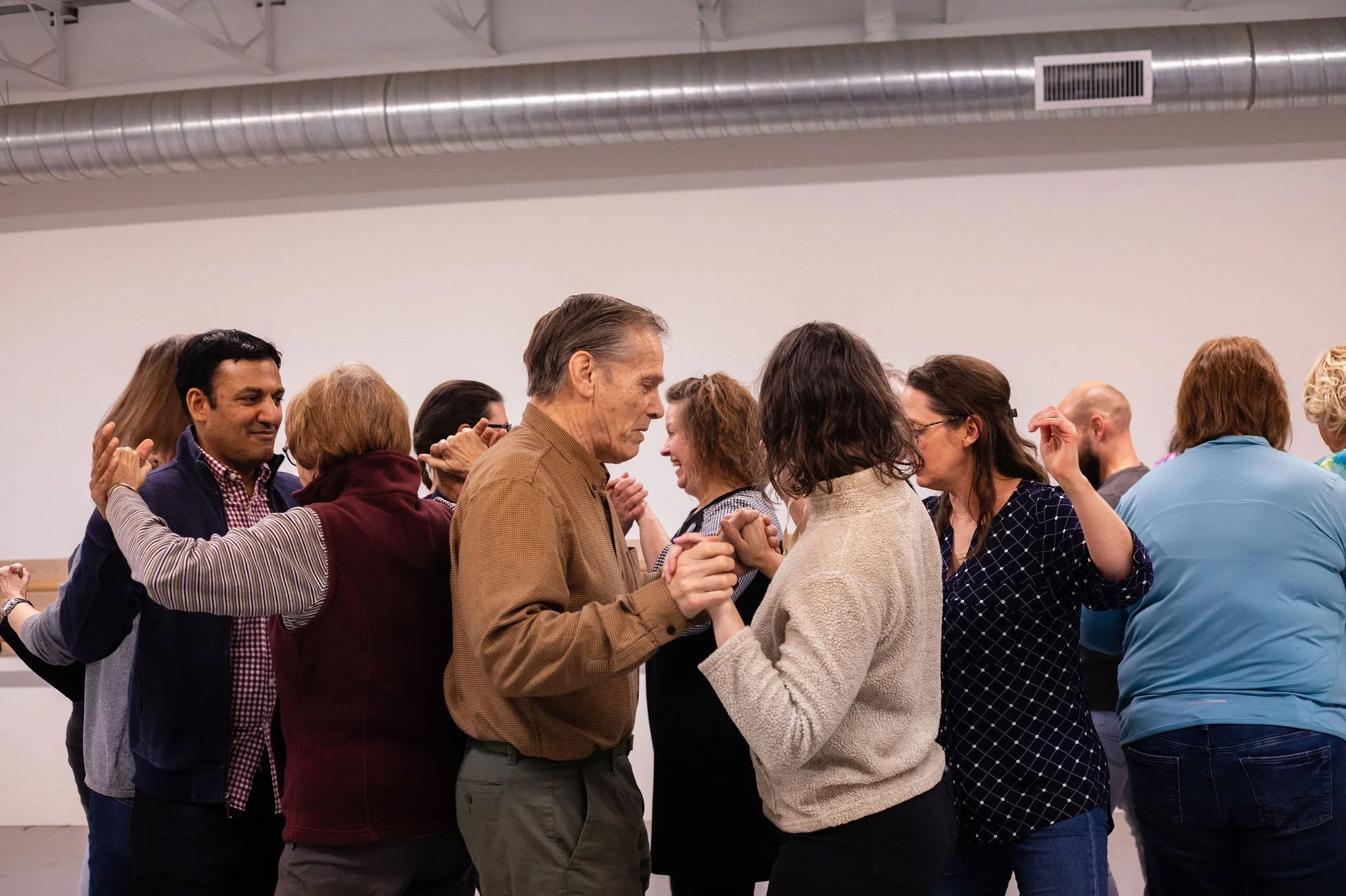 Polka Class Sponsored by NPHF