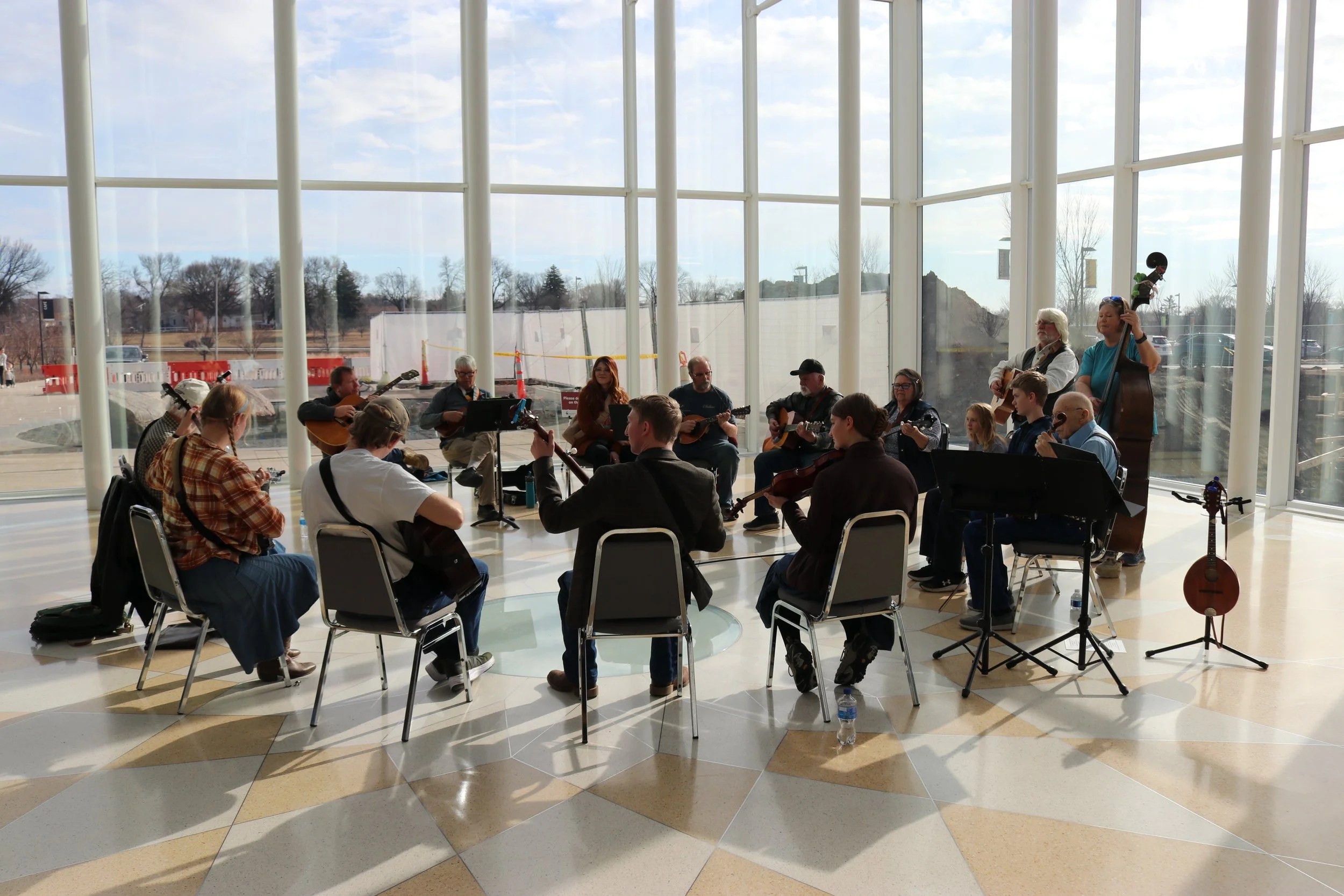 Music at the Museum SHSND