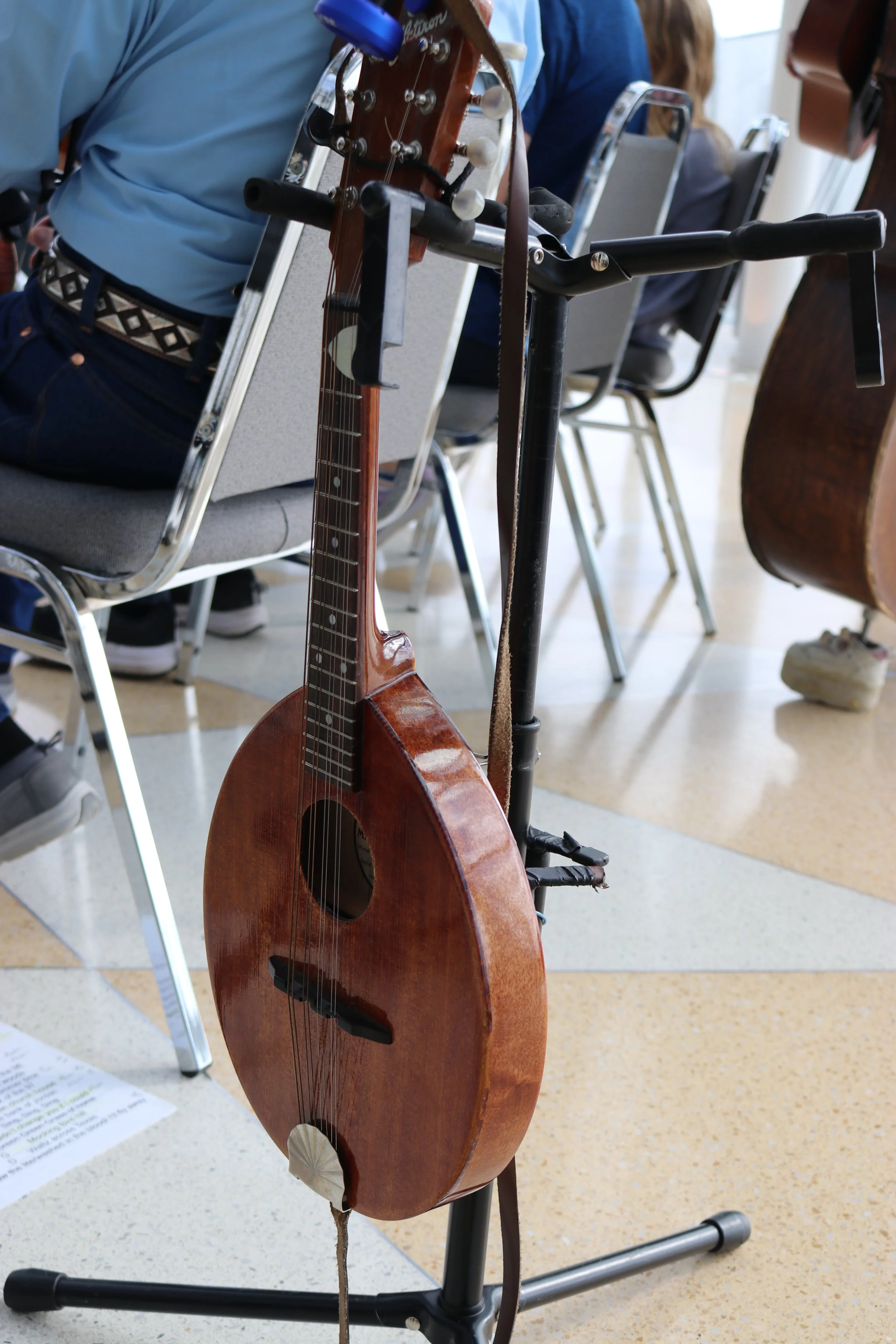 Music at the Museum SHSND