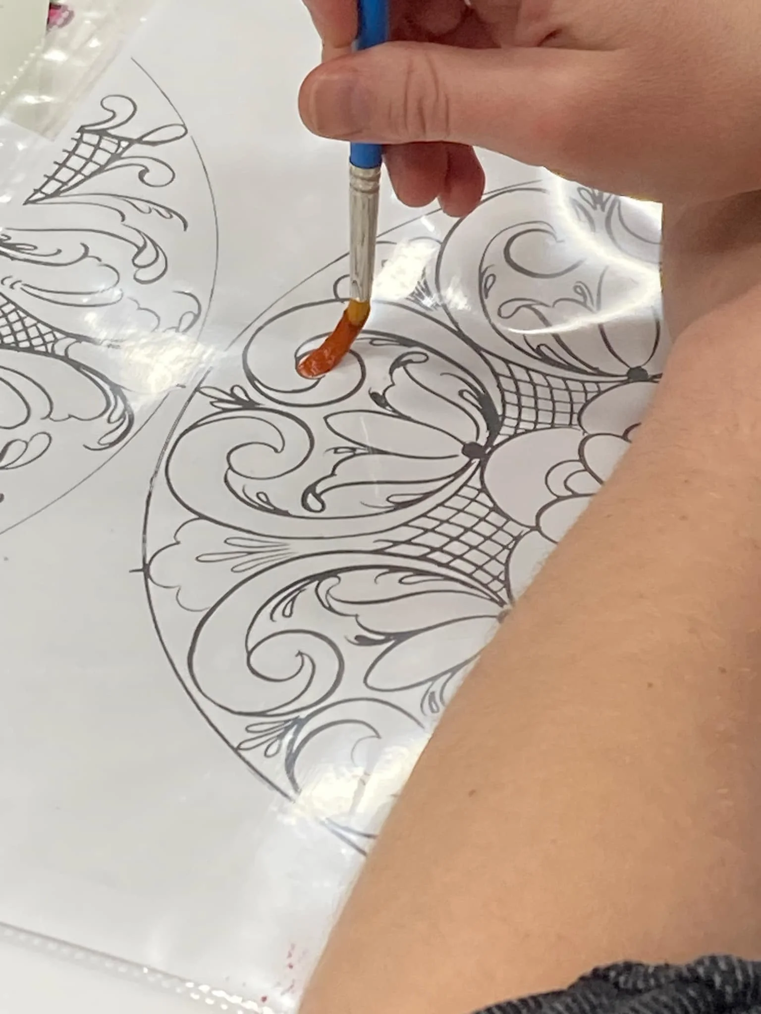 Rosemaling
