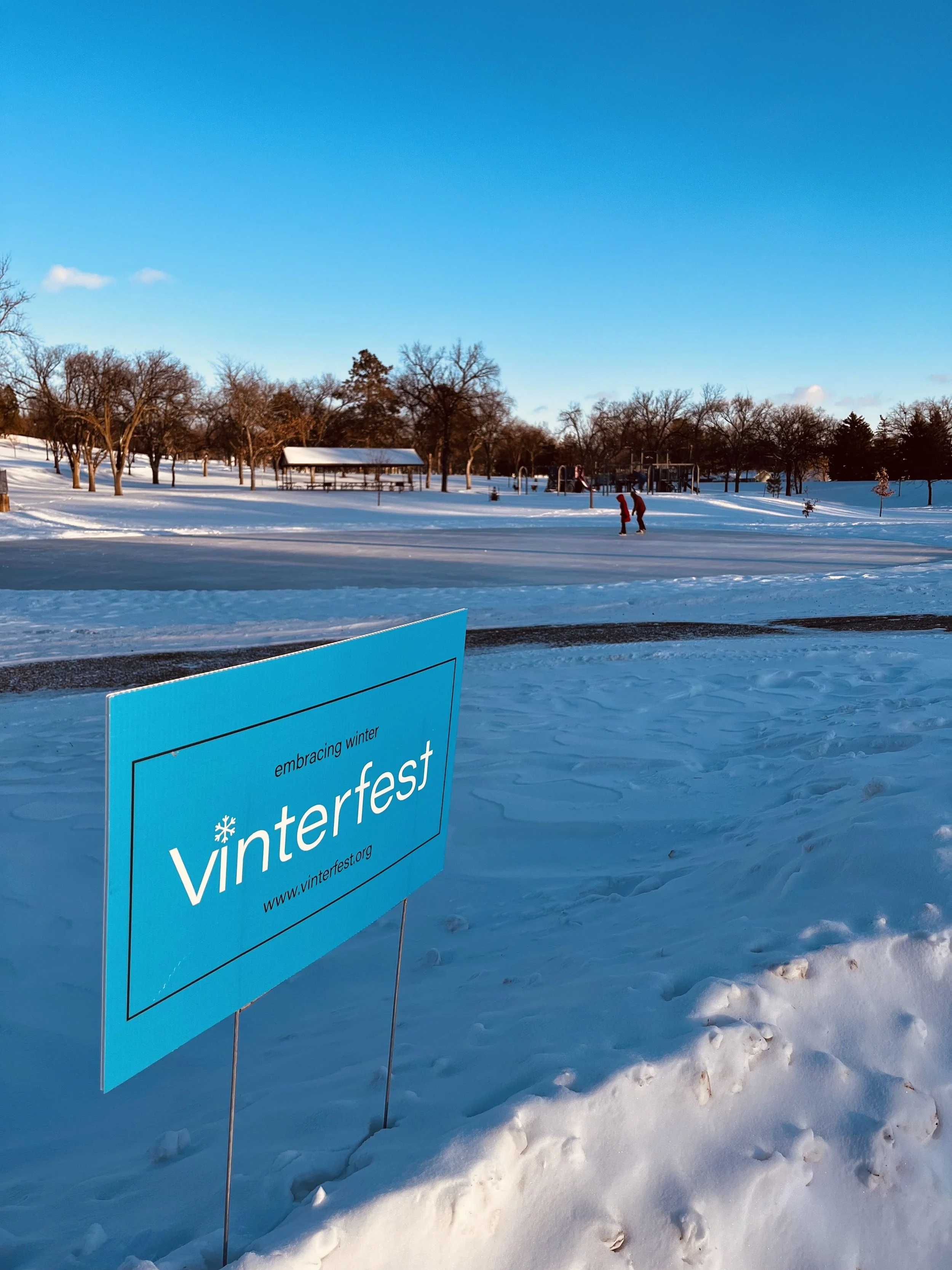 Ice Skating