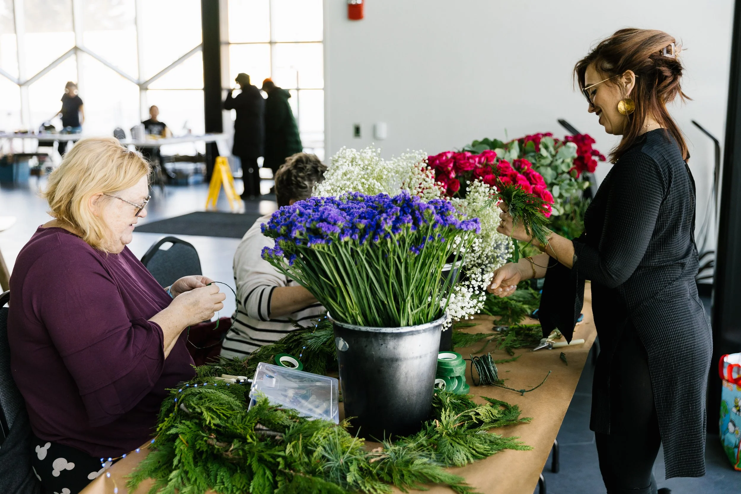 Vinterfest Kickoff Event Sponsored by NDCA