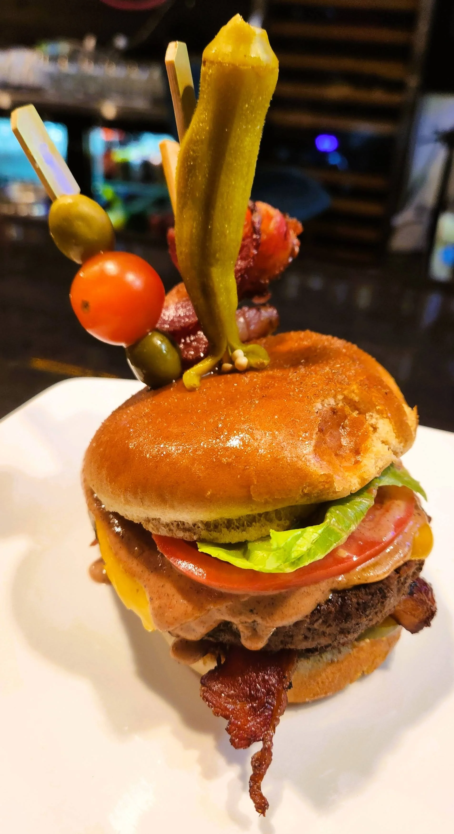 Burger Crawl
