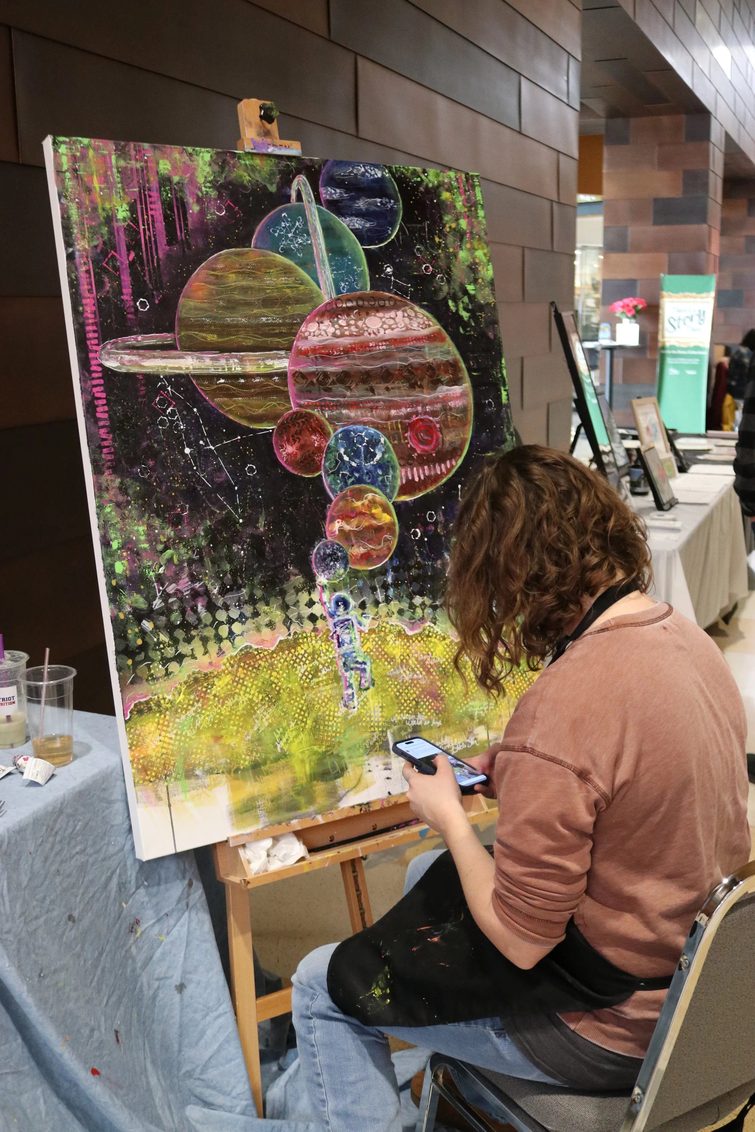 Art in Action at the Museum SHSND