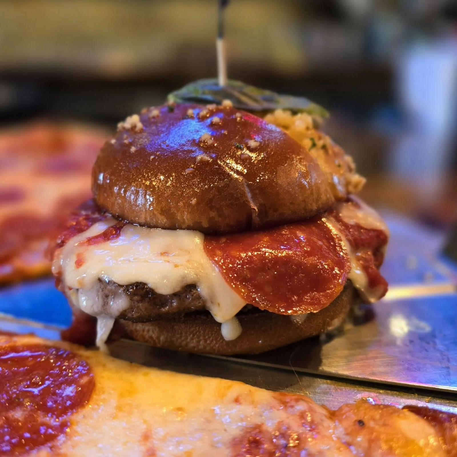 Burger Crawl