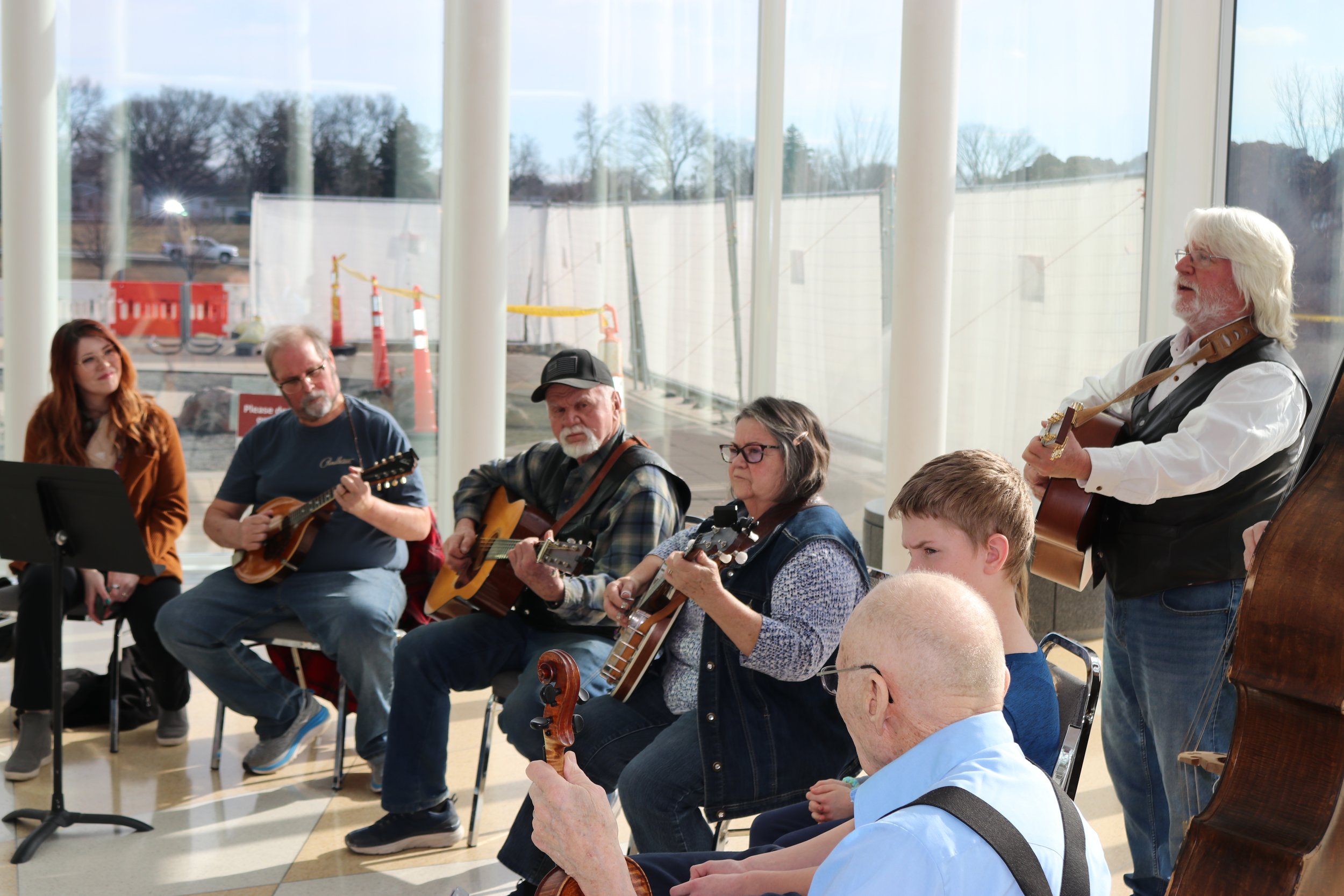 Music at the Museum SHSND