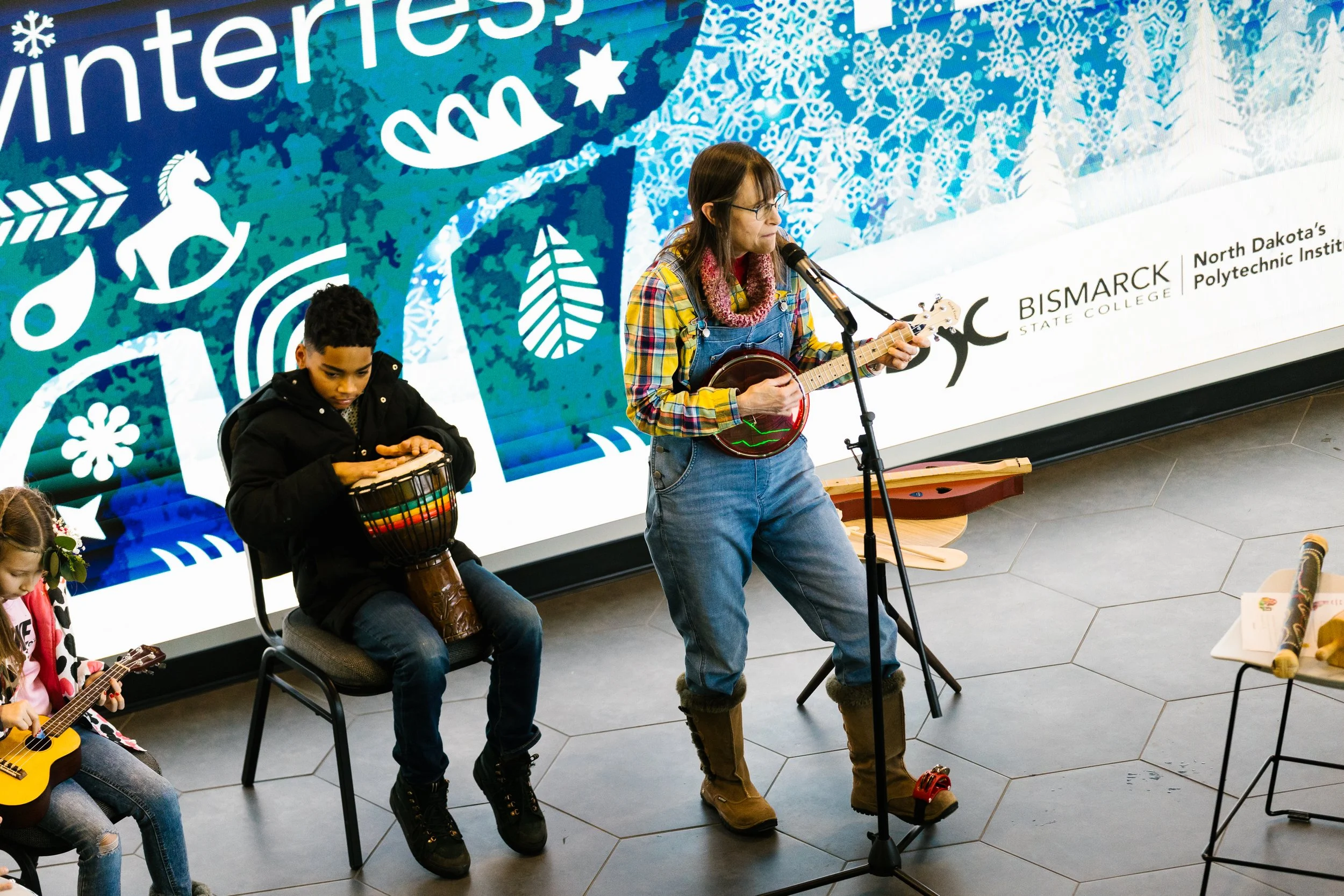 Vinterfest Kickoff Event Sponsored by NDCA