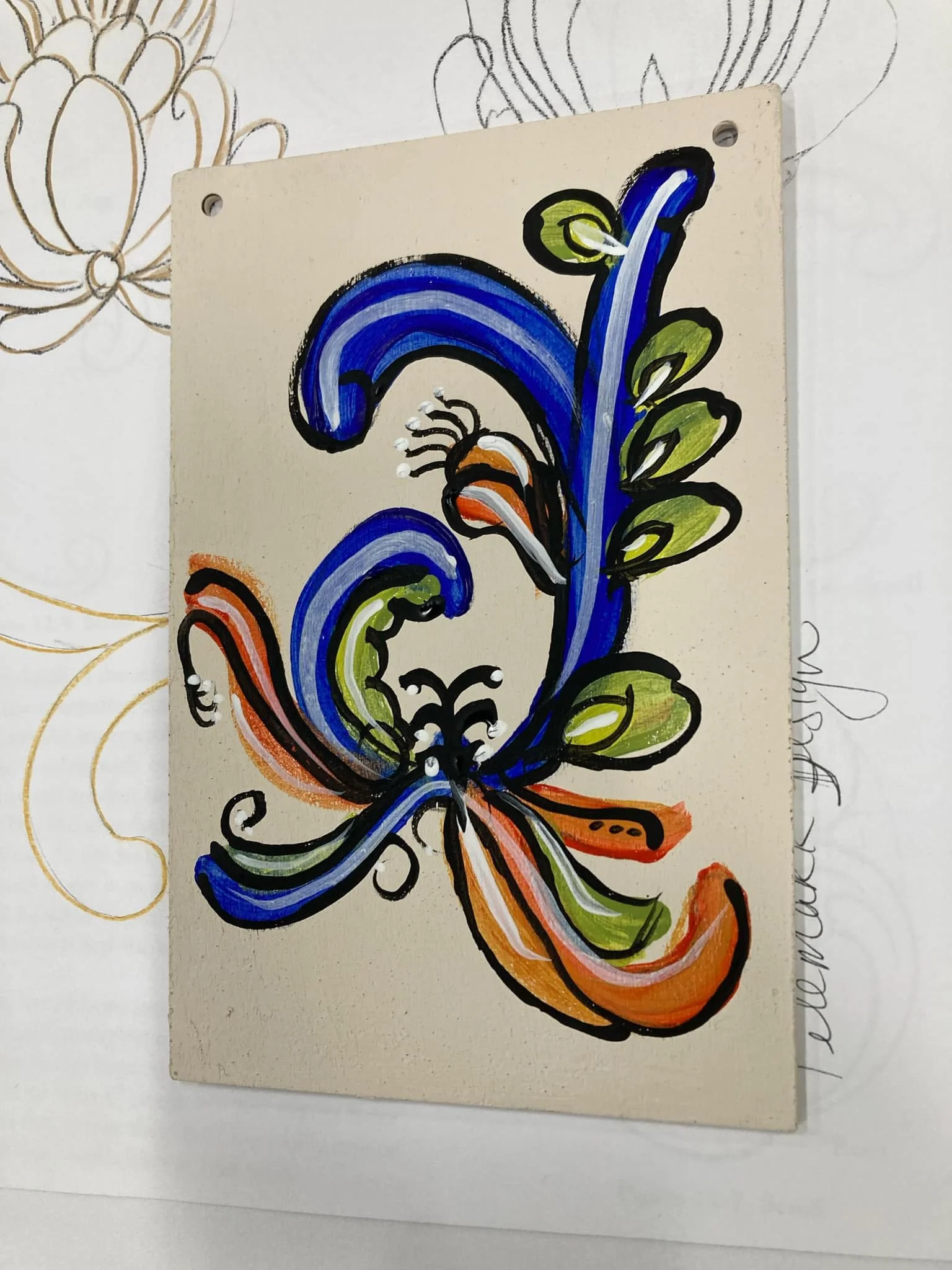 Rosemaling