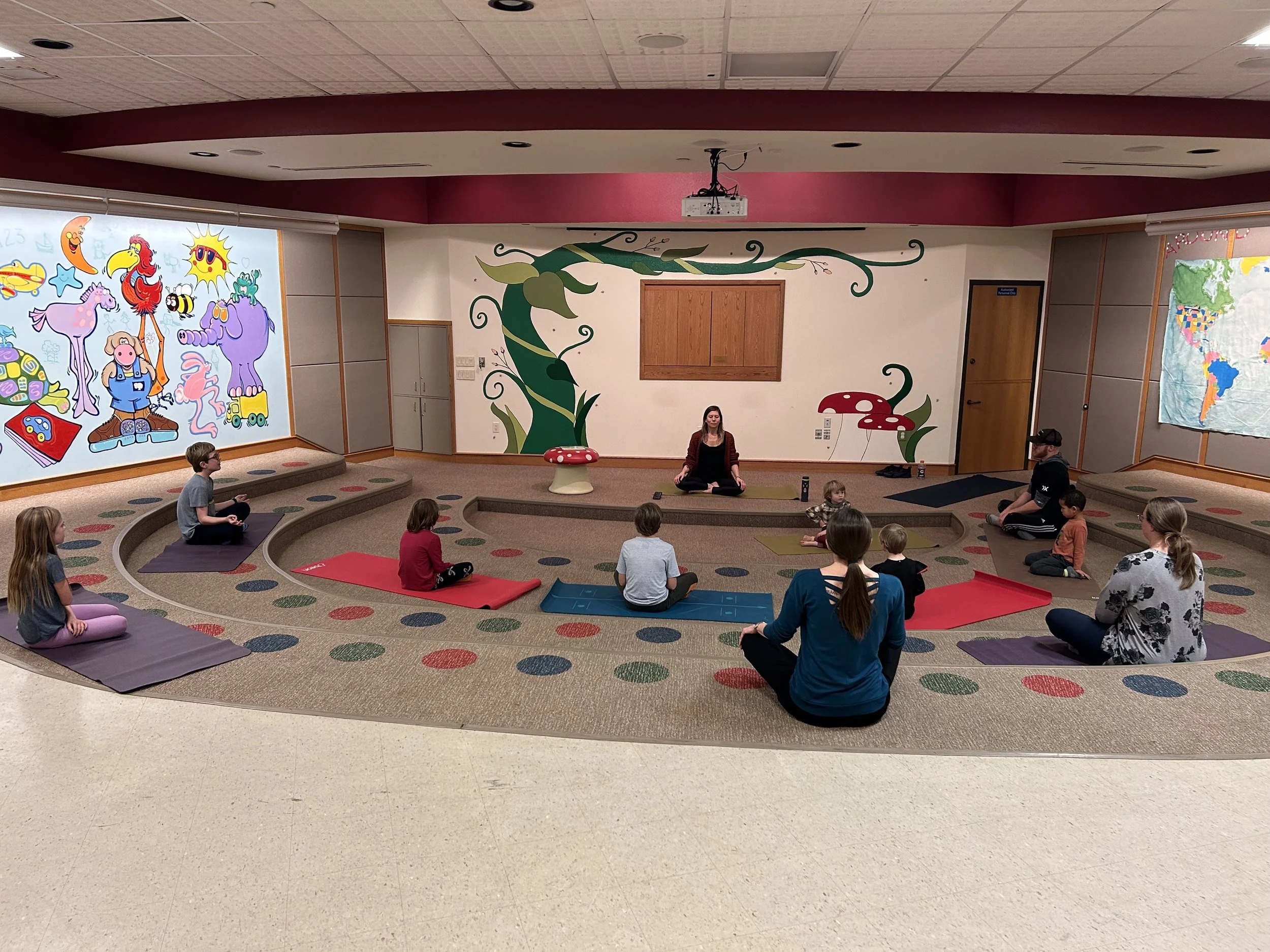 Kids Yoga