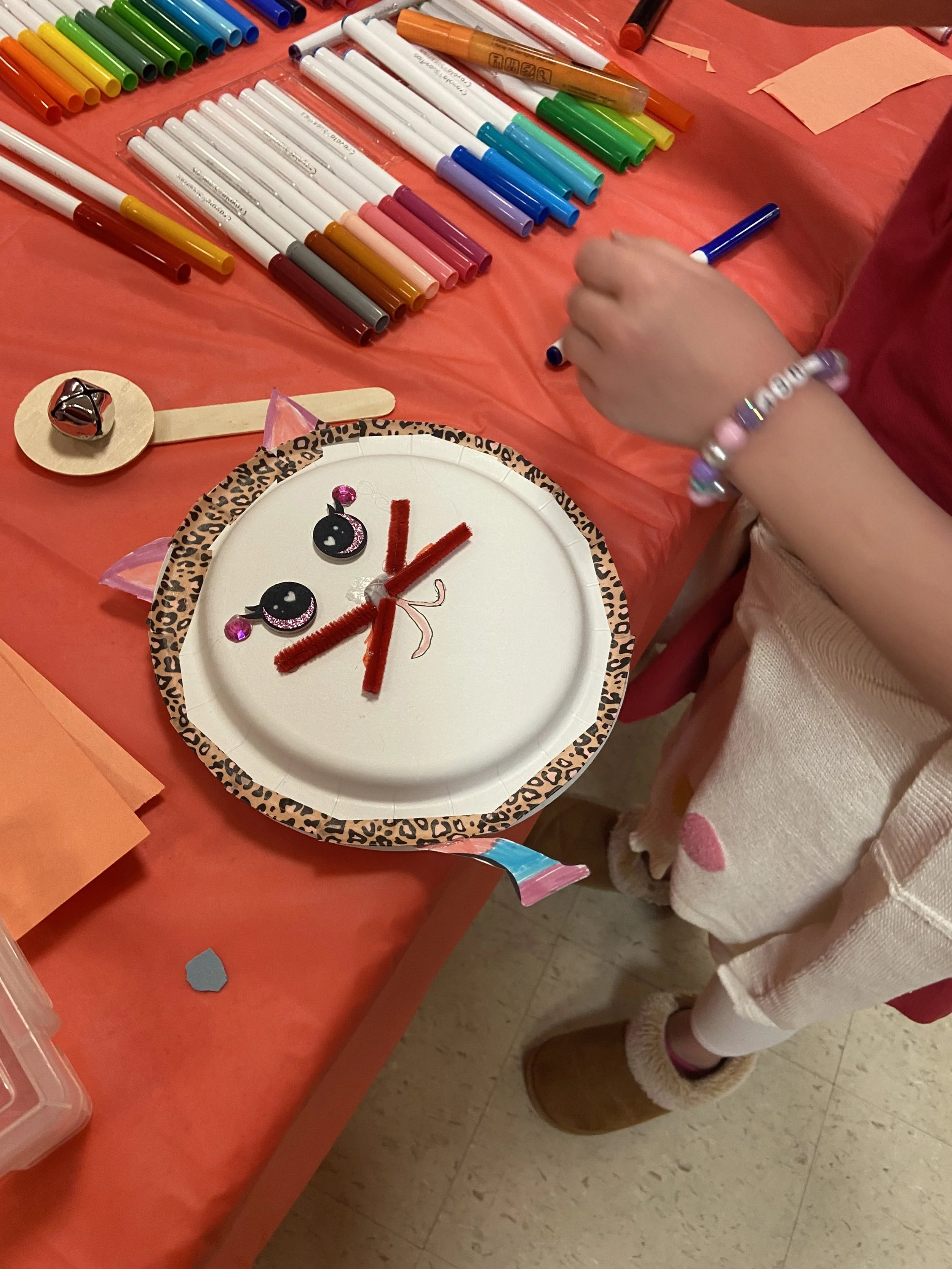 Sound Explorers: DIY Instrument and Song Writing Experience Sponsored by ND Afterschool Network