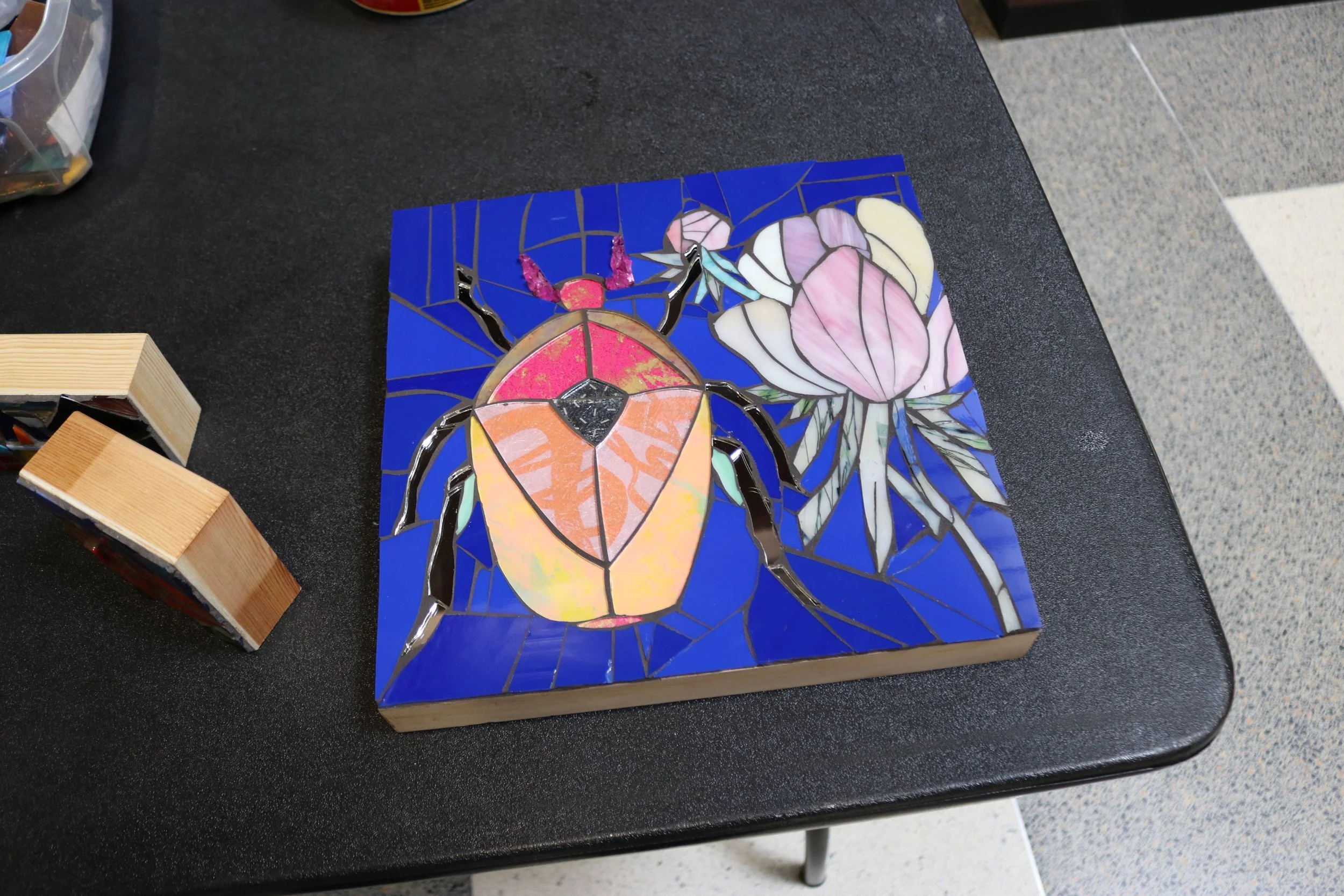 Art in Action at the Museum SHSND