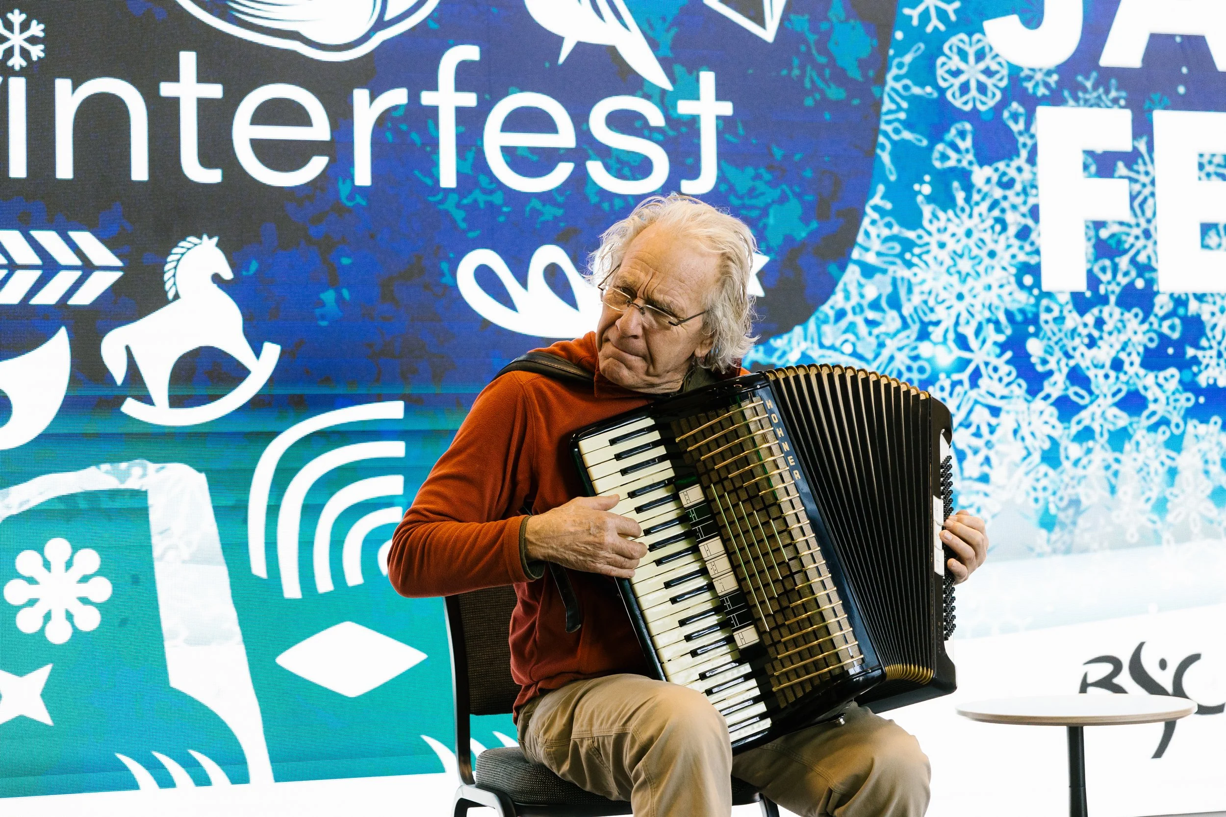Vinterfest Kickoff Event Sponsored by NDCA