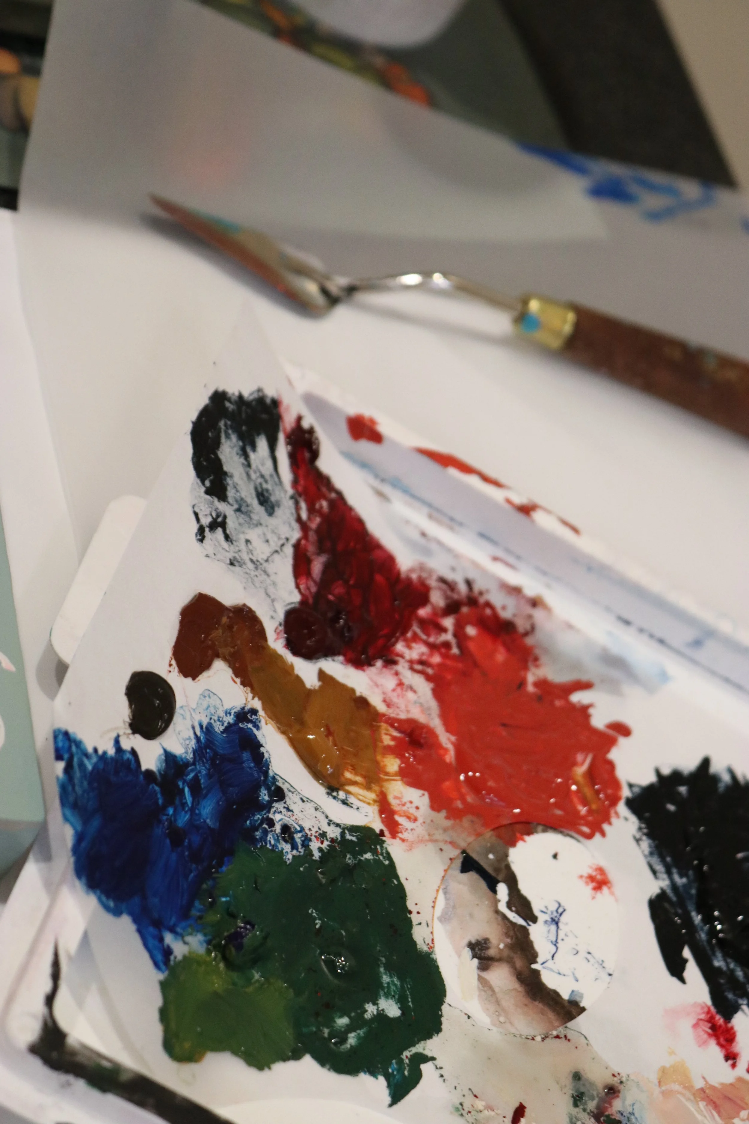 Art in Action at the Museum SHSND