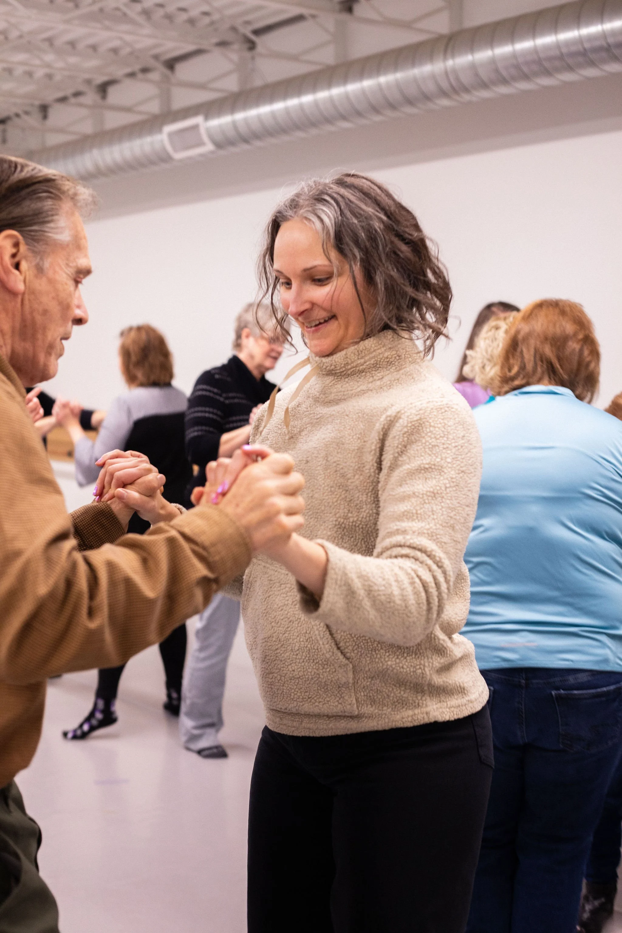 Polka Class Sponsored by NPHF