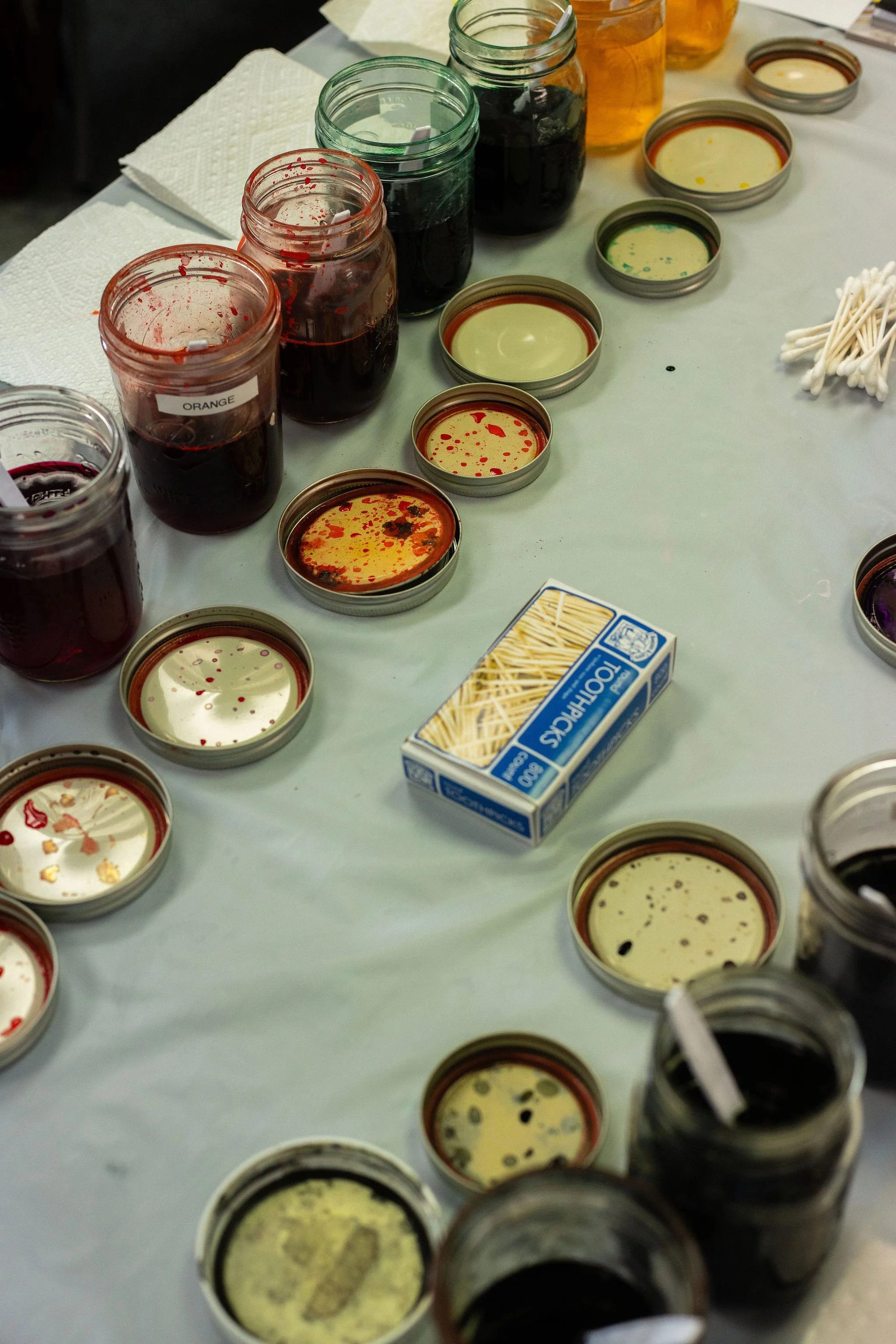 Pysanky Egg Decorating Workshop Sponsored by NDCA