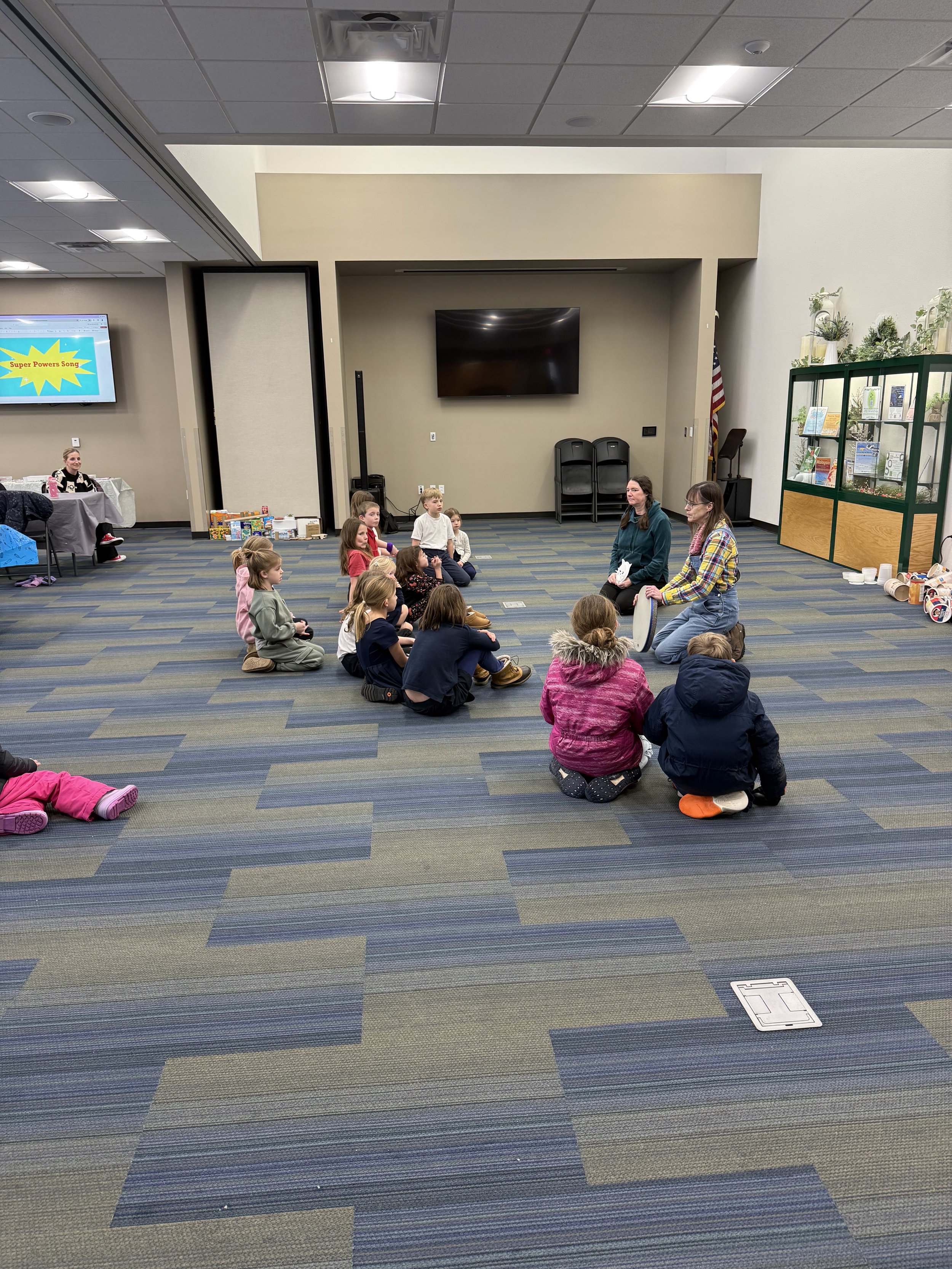 Sound Explorers: DIY Instrument and Song Writing Experience Sponsored by ND Afterschool Network