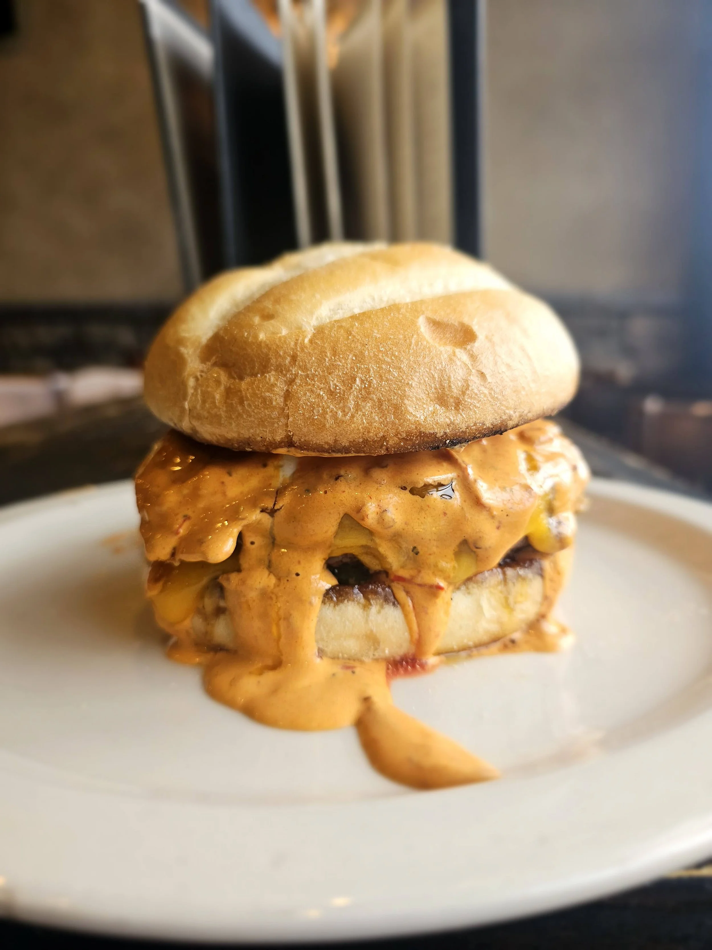 Burger Crawl