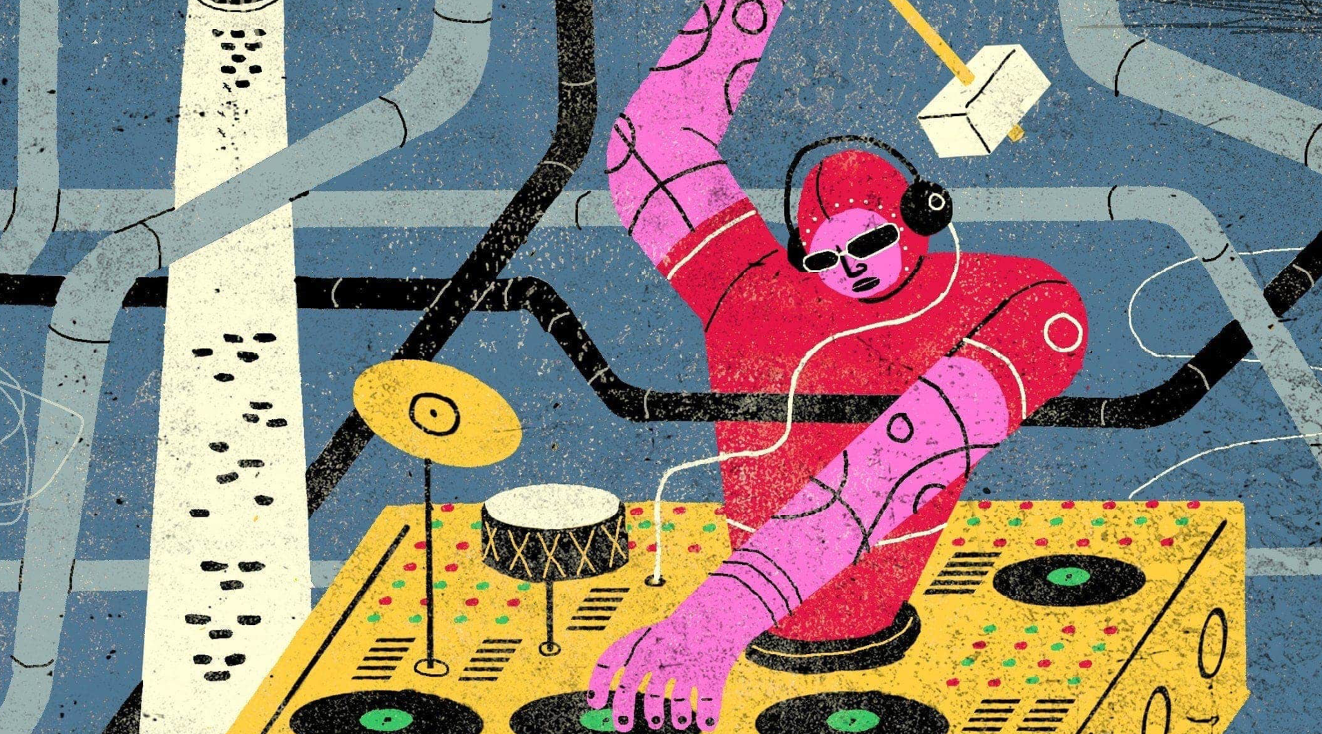 Can You Hear Me? / Counterpoint at The Powerhouse