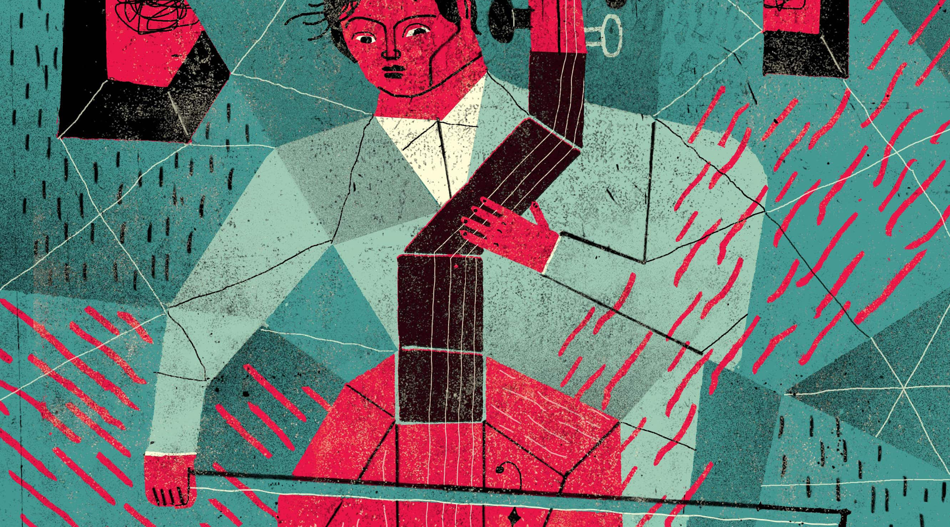 Beyond the Frame / Counterpoint at The Powerhouse