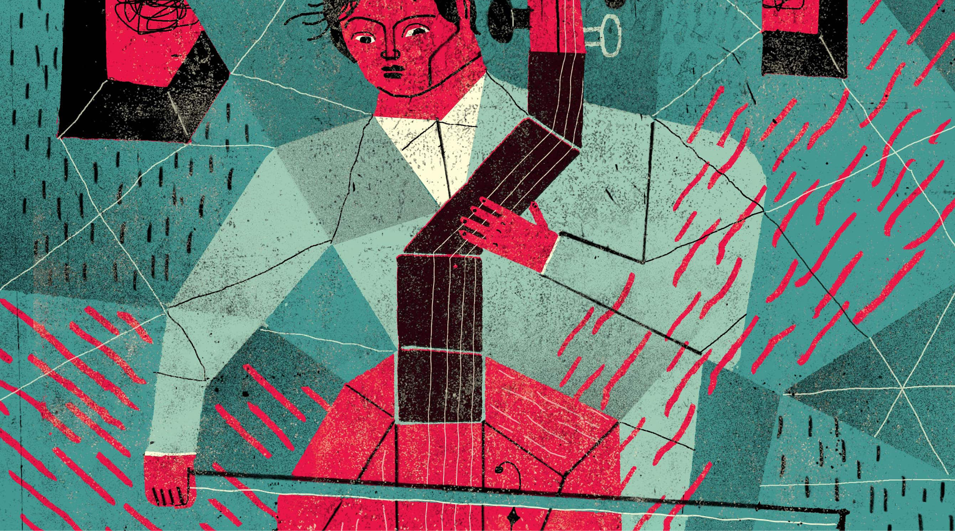 Beyond the Frame / Powerhouse Concert