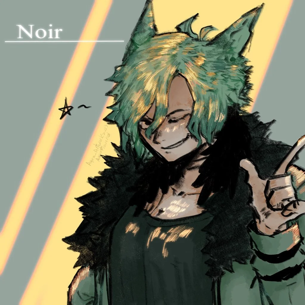Commission - Final Fantasy XIV - 2020
