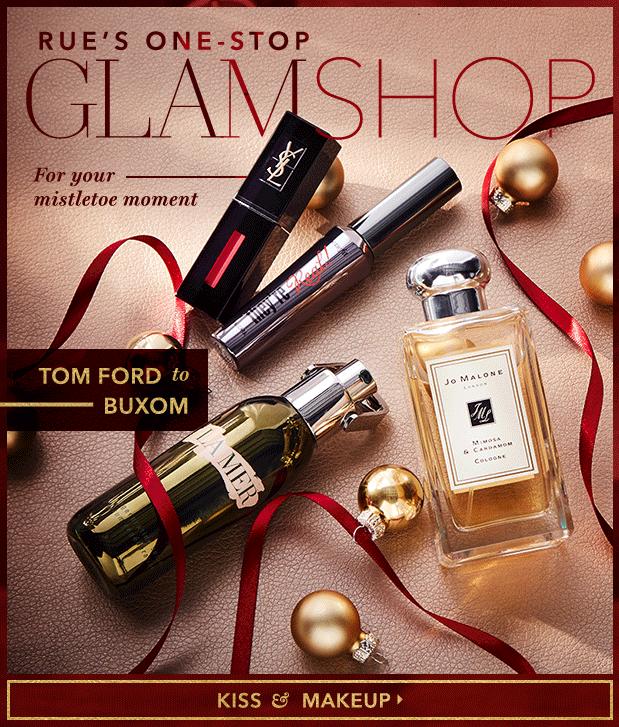 Glam Shop Holiday 2018