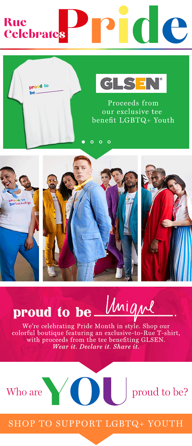 Pride partner with Glsen 2019