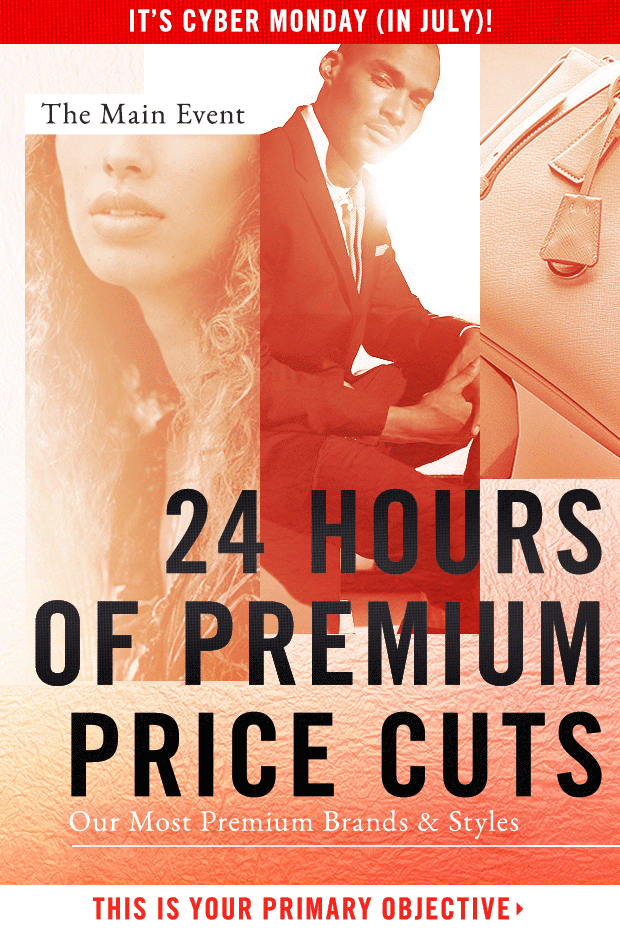 July Cyber Monday 2019