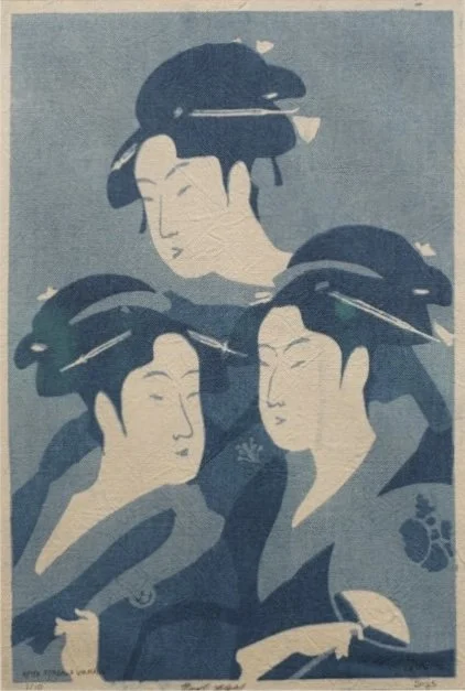 The Three Beauties