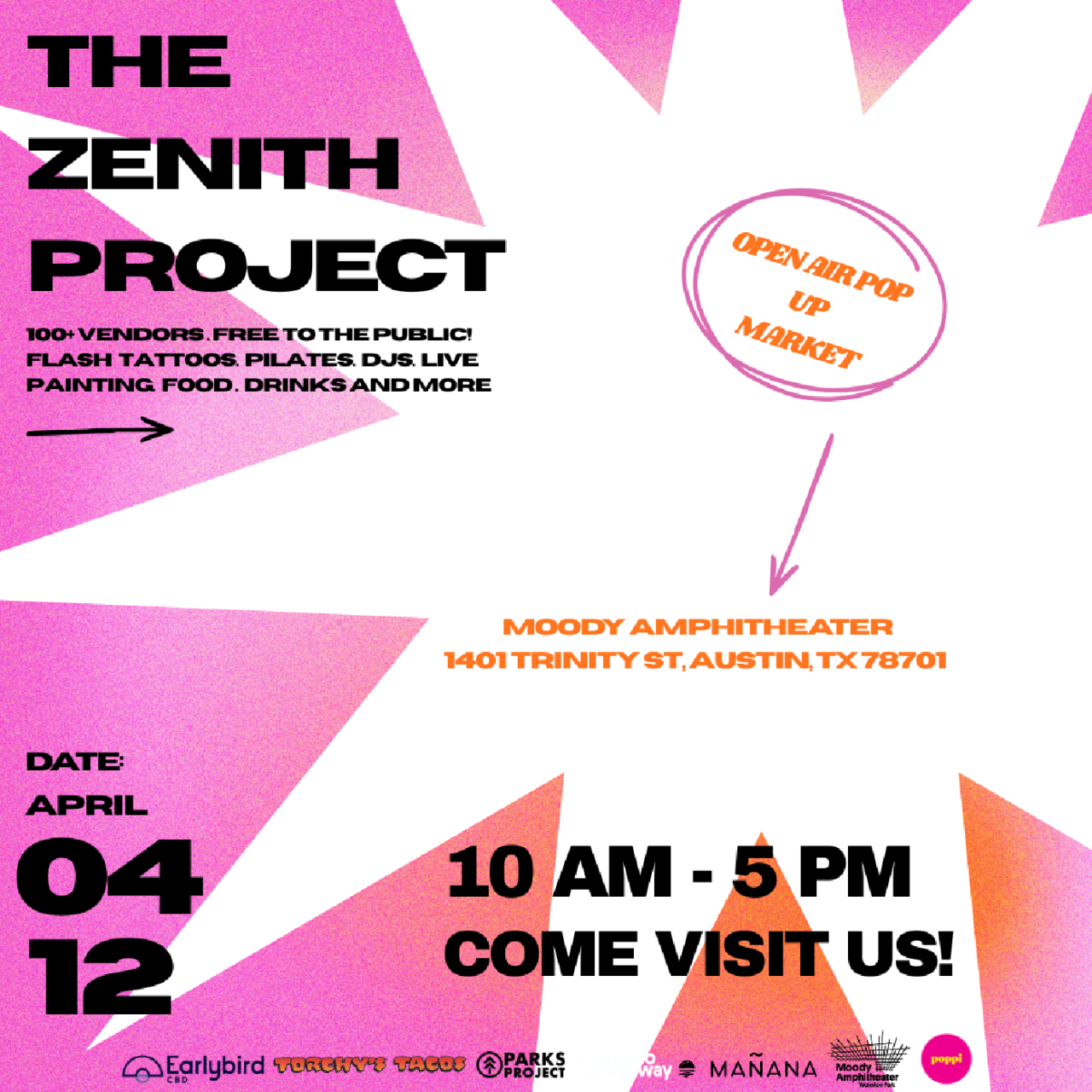 The Zenith Project