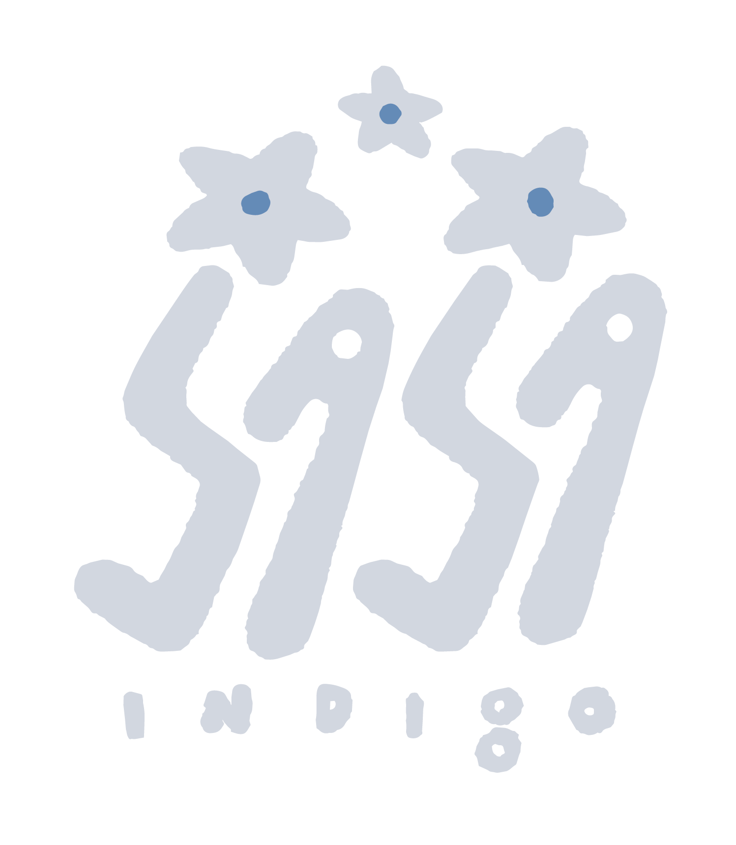 Sasa Indigo