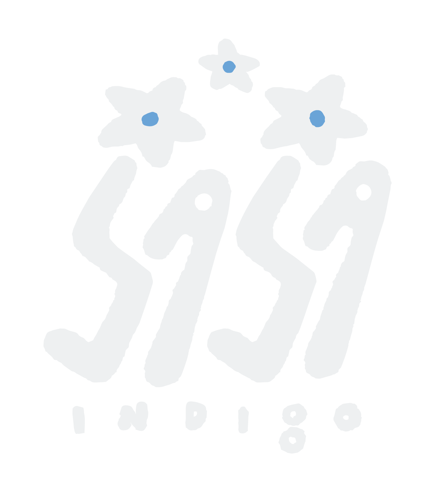 Sasa Indigo