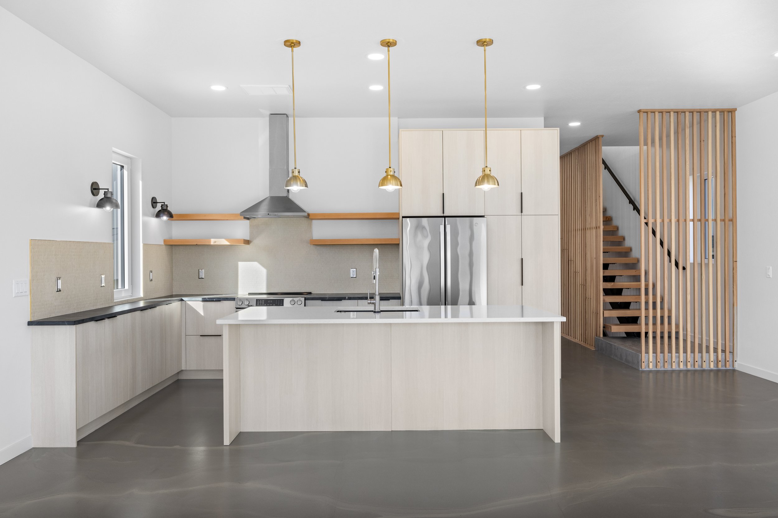 Talent Oregon High Efficient Spec Build