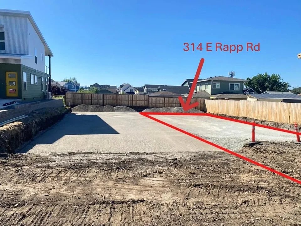 Lot for Sale Talent Oregon