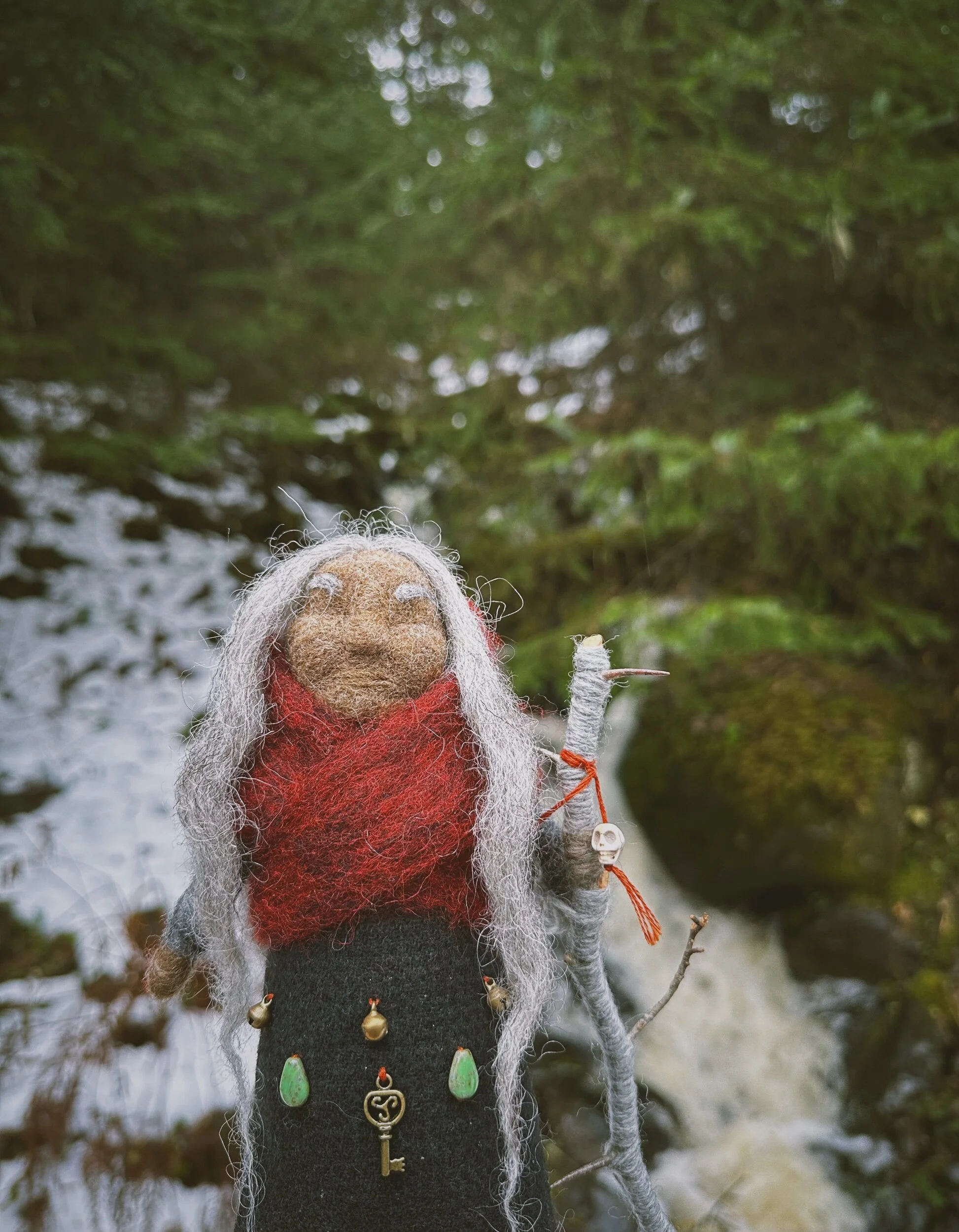 Dollmaker’s Notebook | Lessons from the Crone