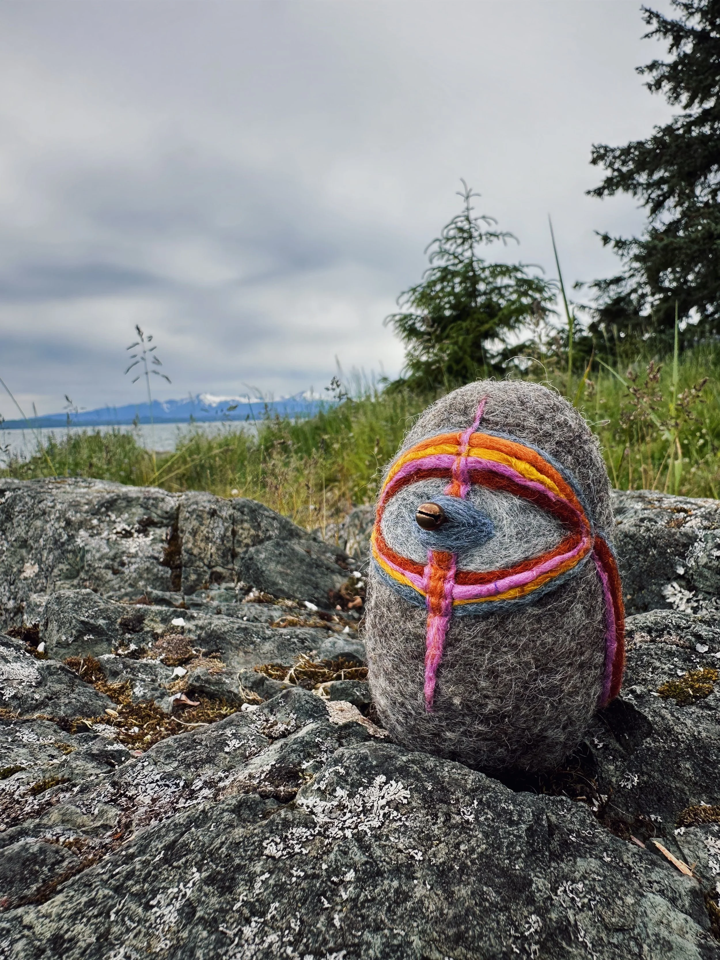 Solstice Protection Egg