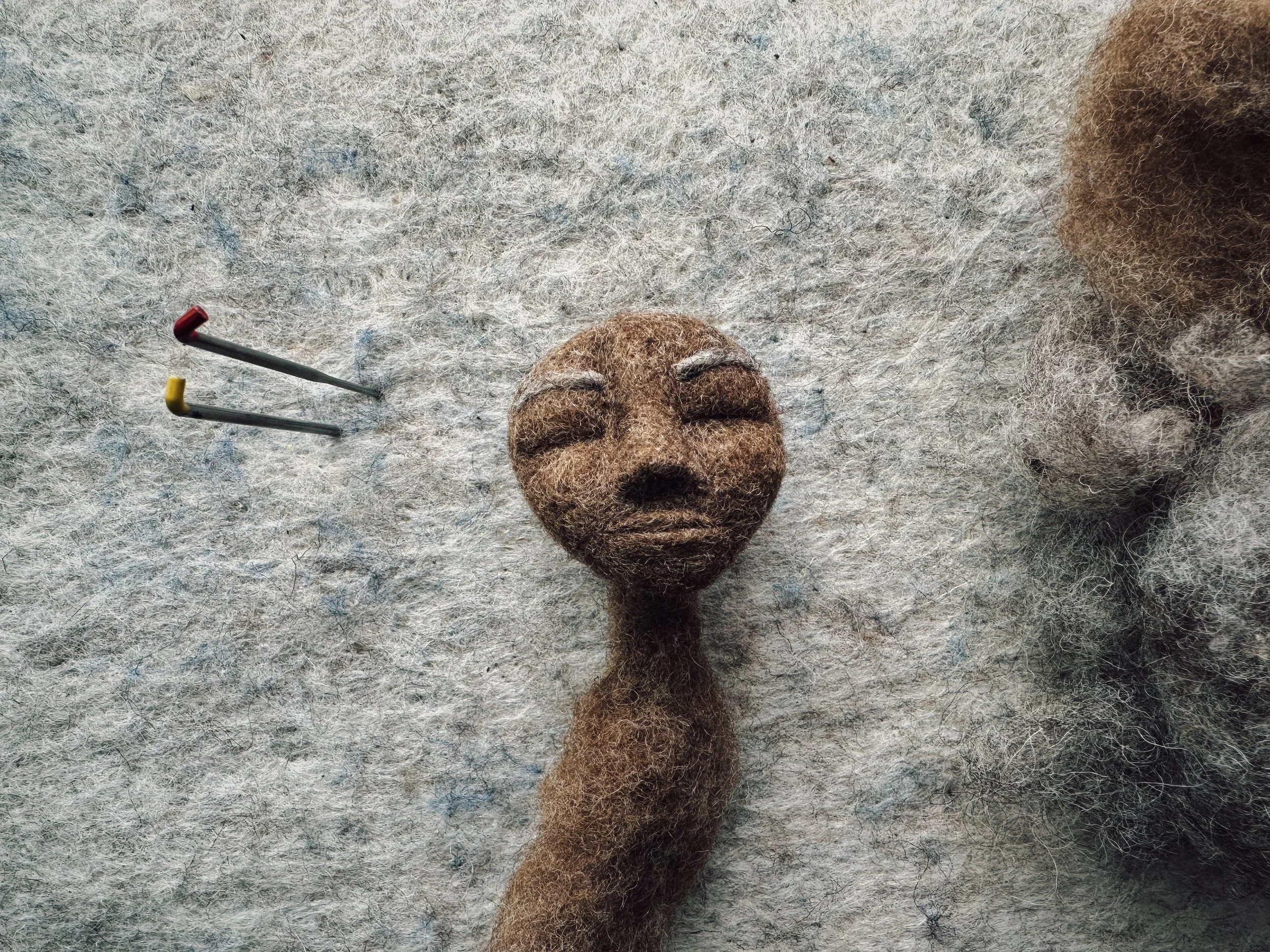 Dollmaker’s Notebook | Waking the Edgewalker