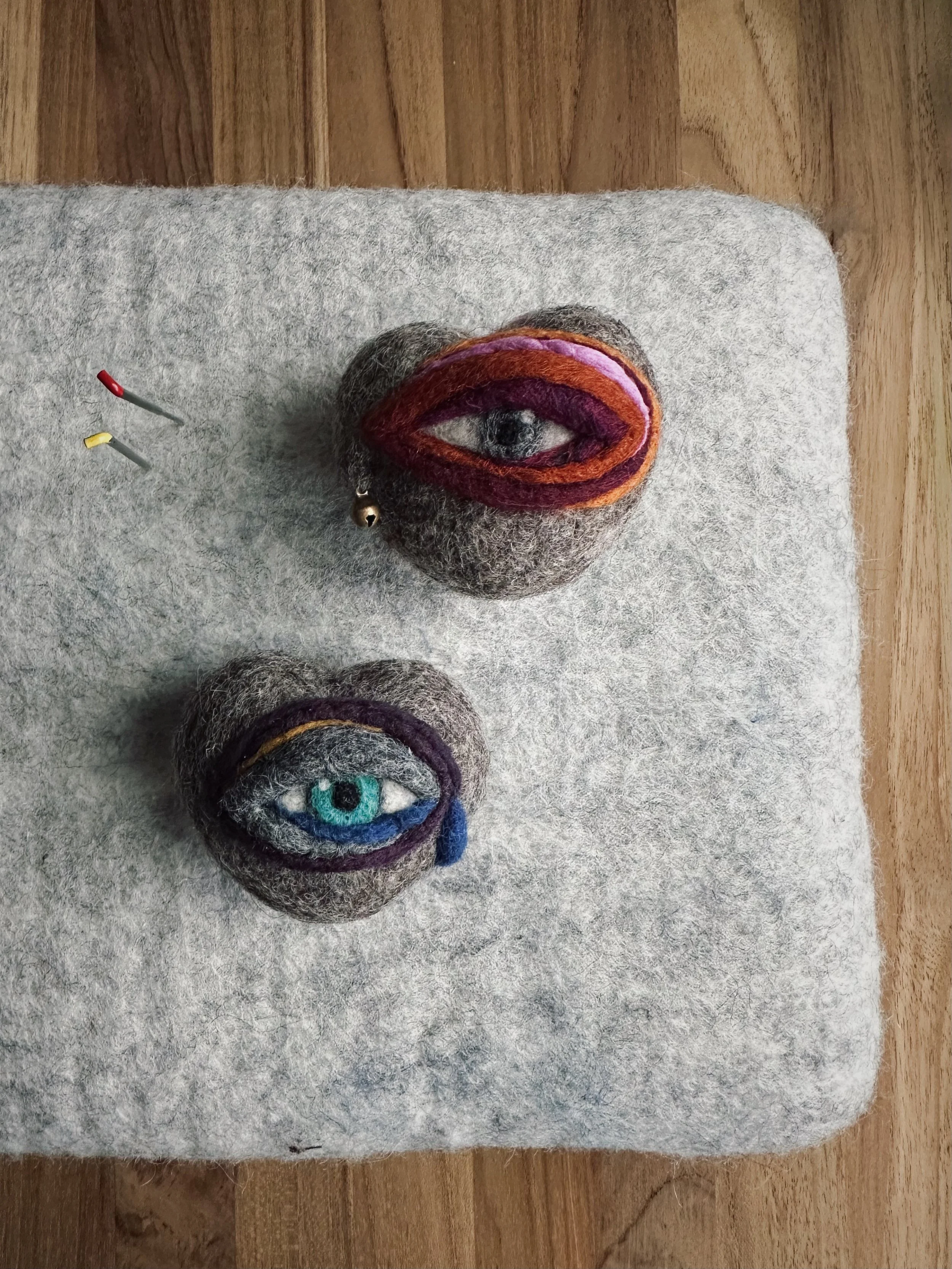 Grief Heart Protection Talismans