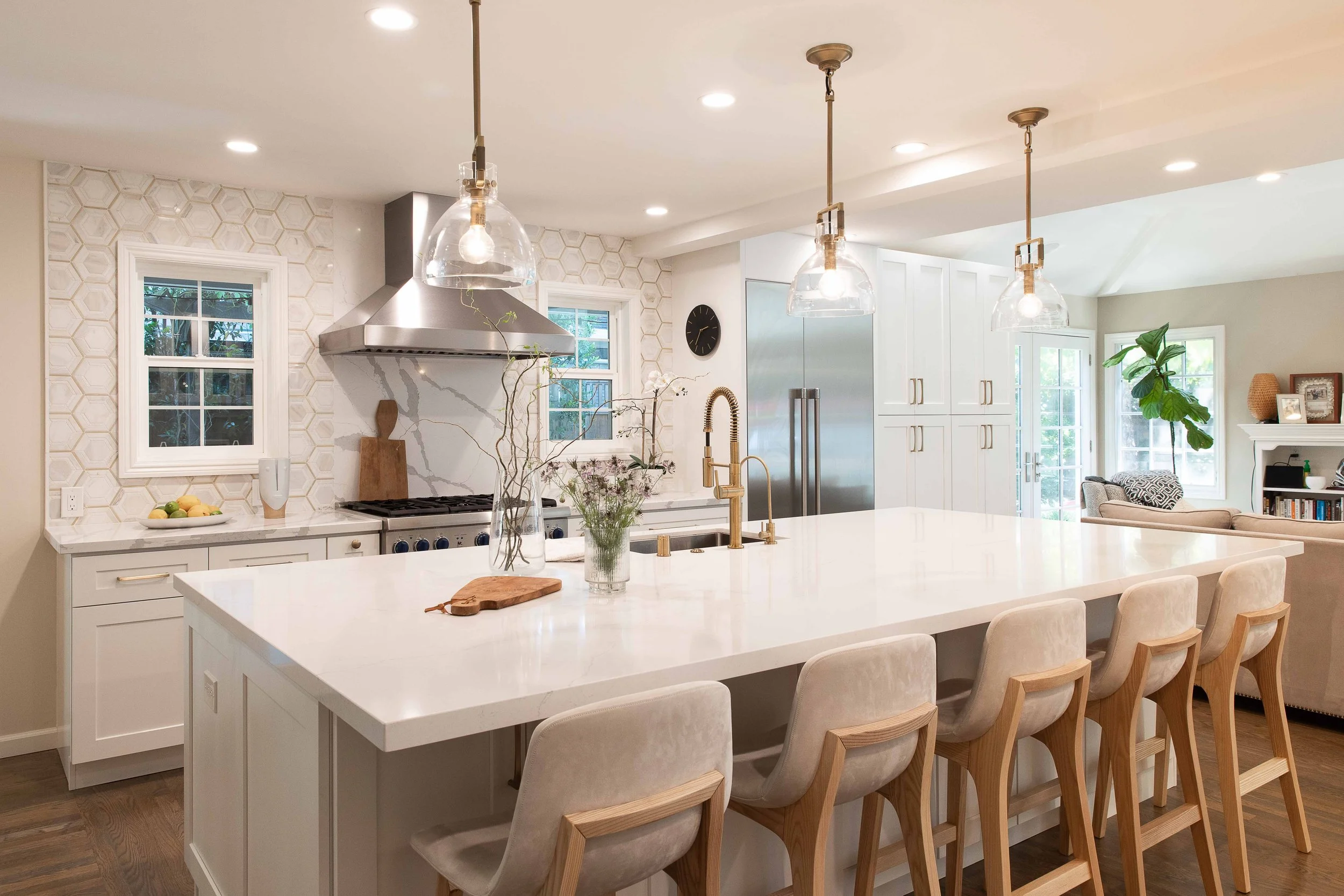 LINDENWOOD, MENLO PARK