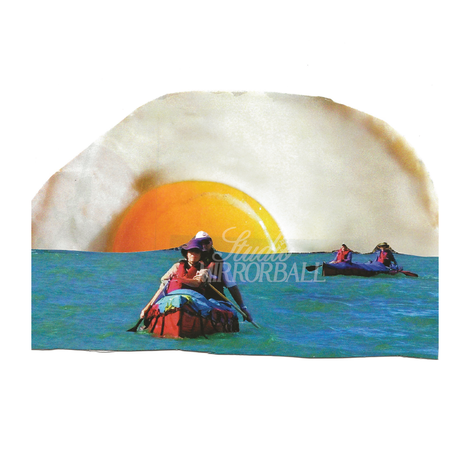 The Sunny Side (5x5)