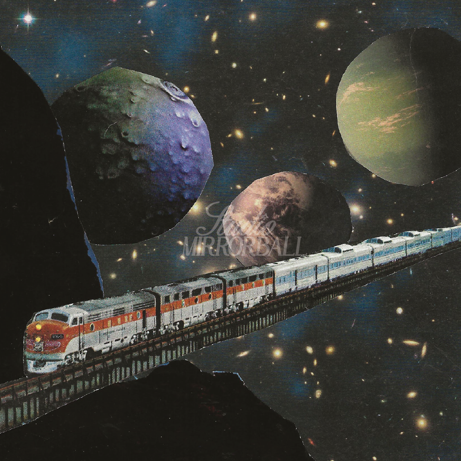Space Train (5x5)