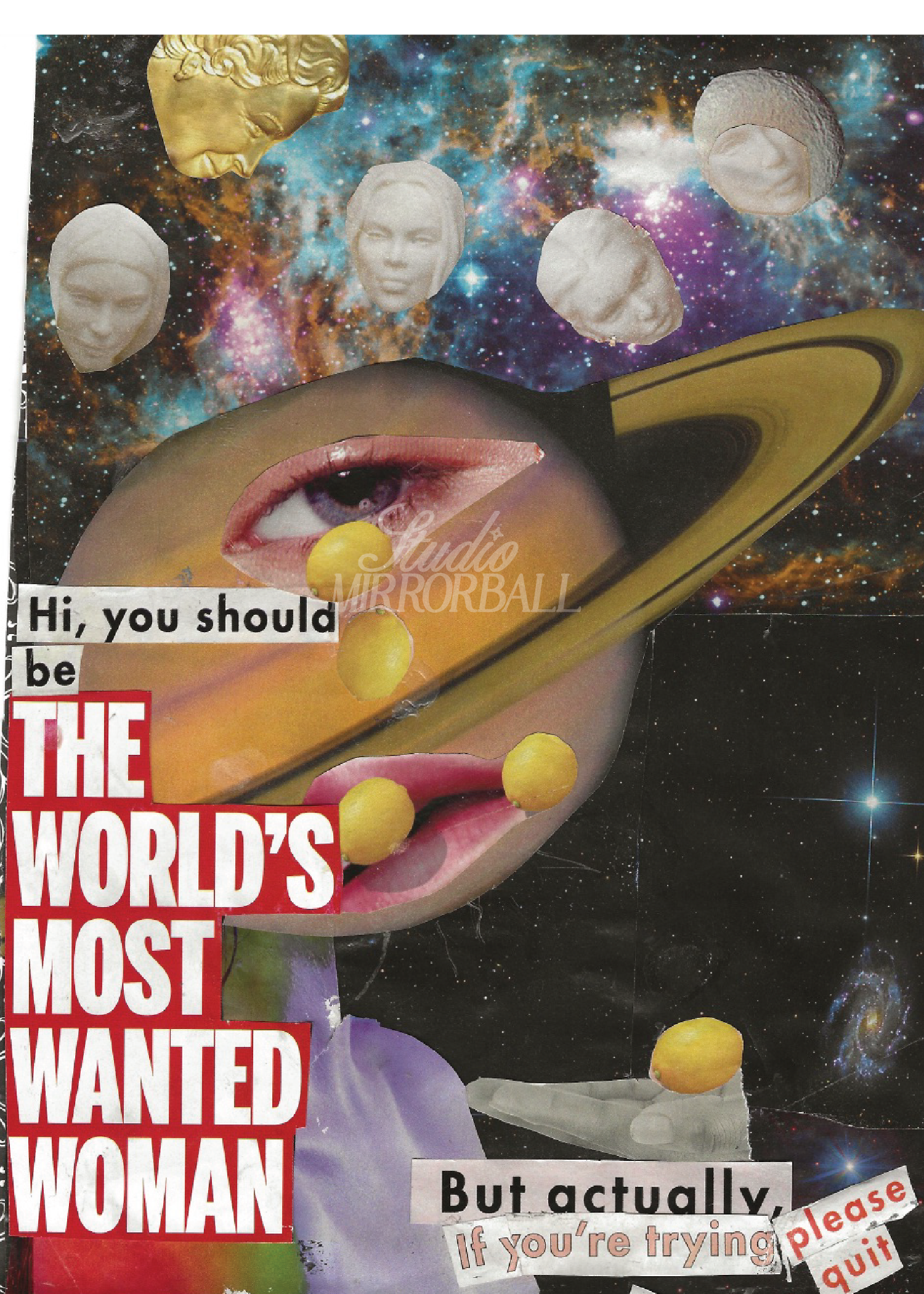 World's Most Wanted Woman