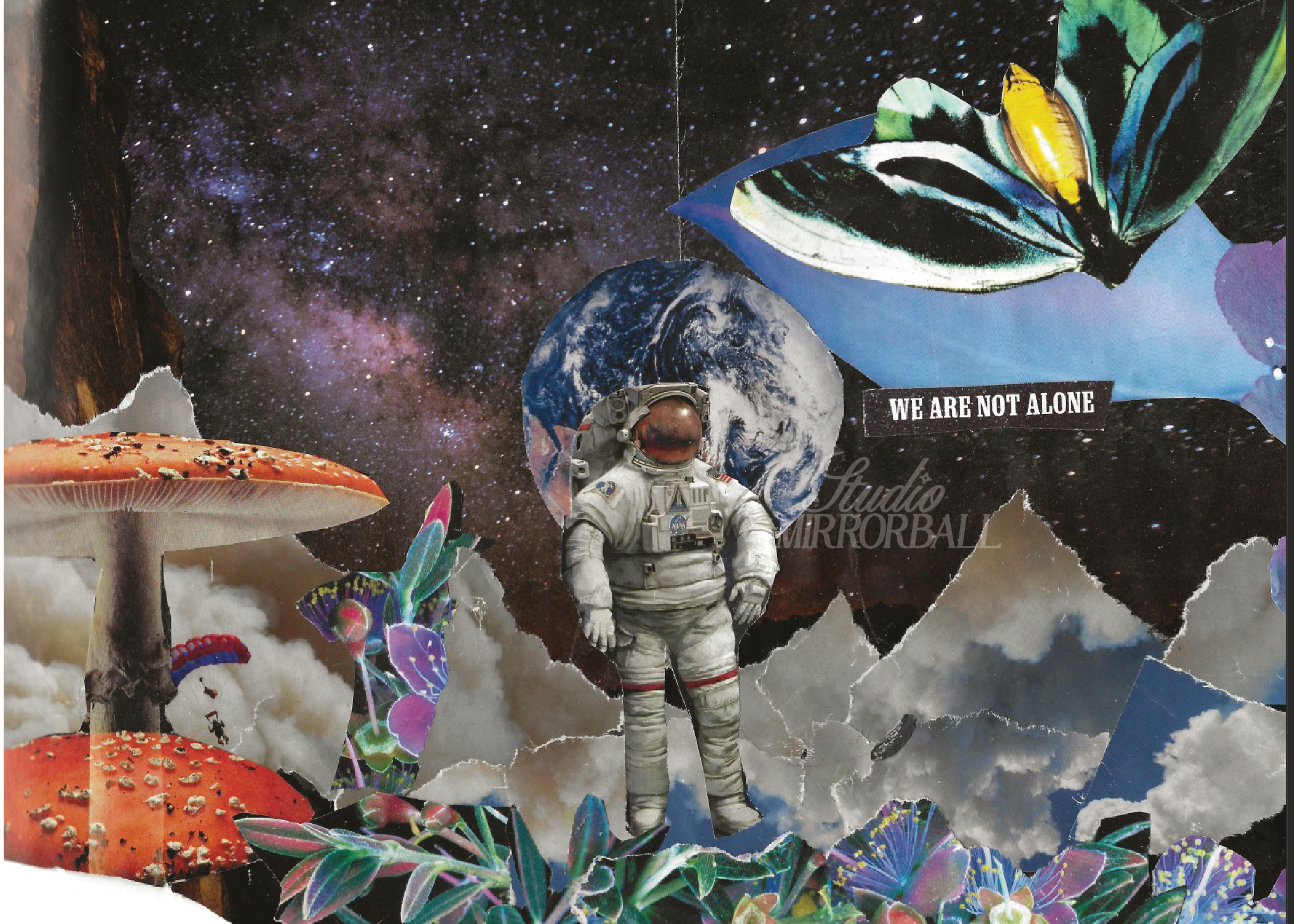 We Are Not Alone