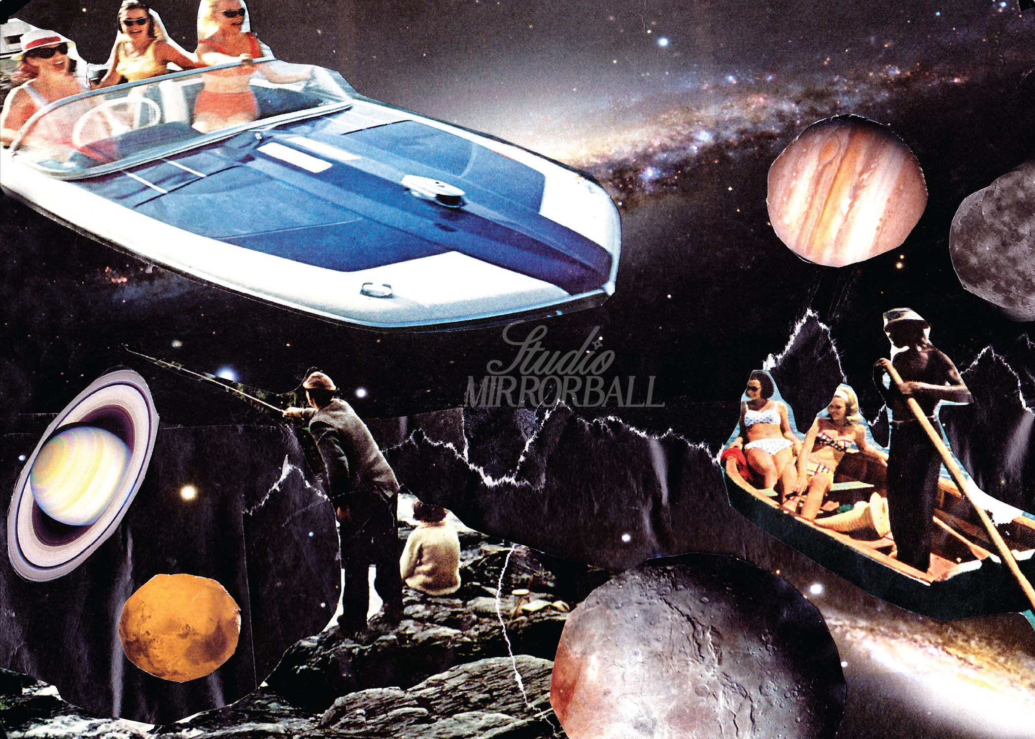 Space Vacation