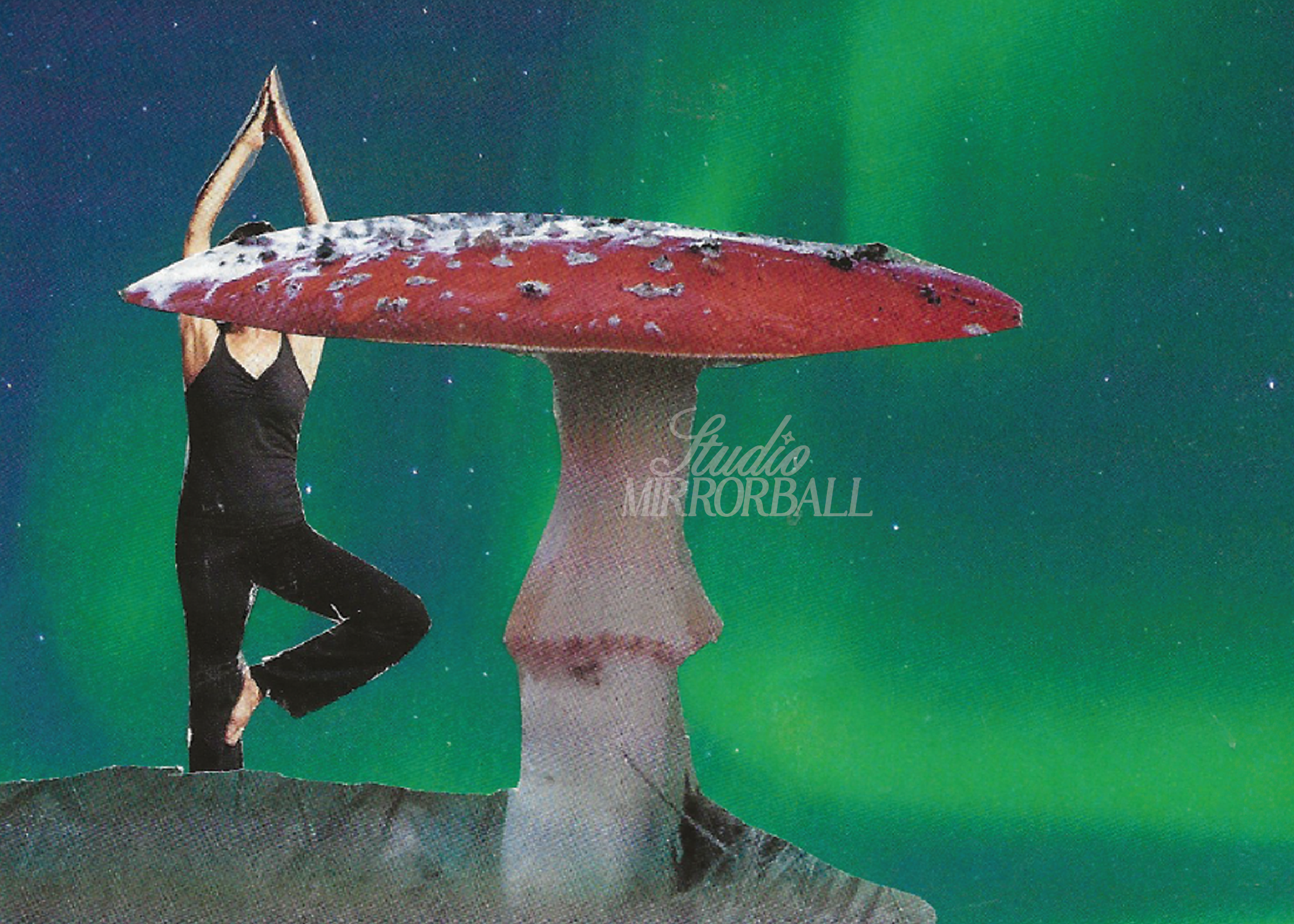 Tree Pose