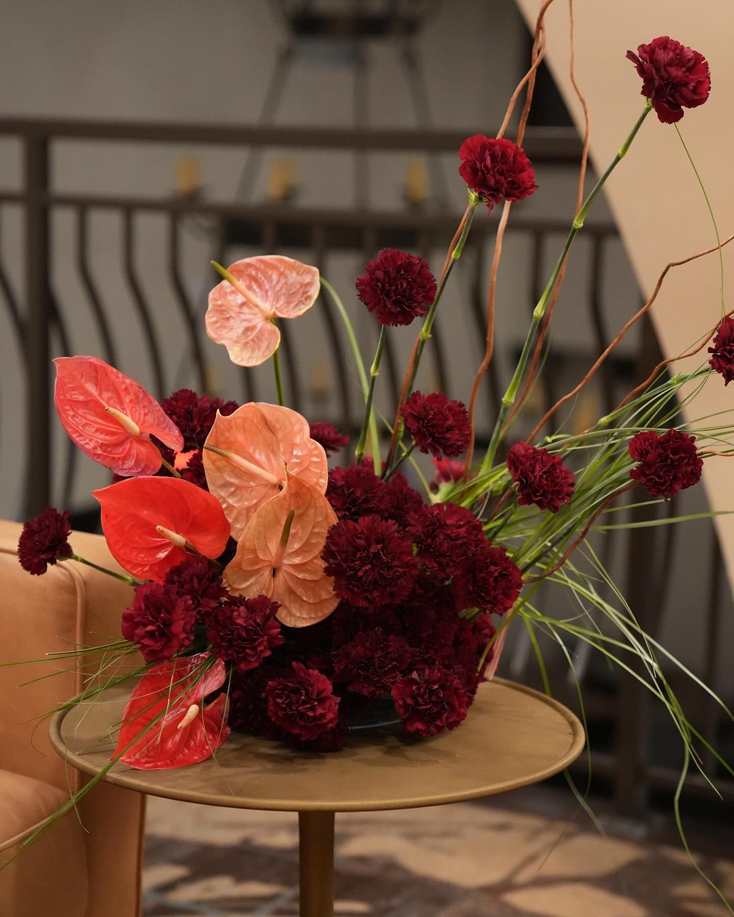 Autumn florals vibe 🍂✨🙌🏻